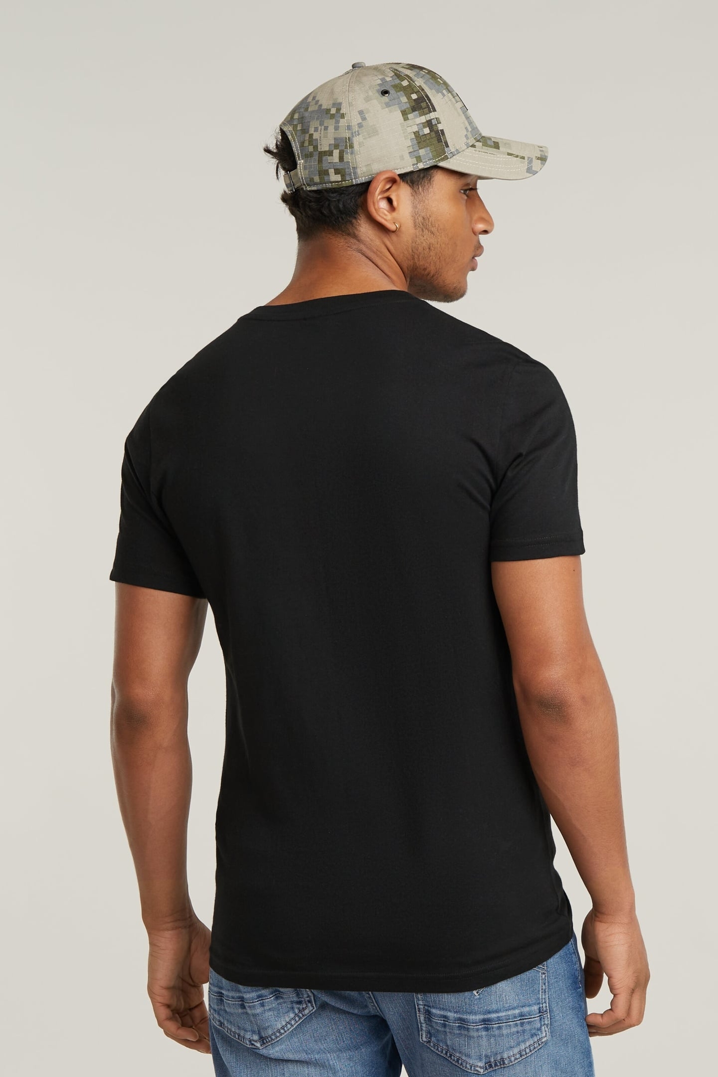GRAW SLIM R T S\S DK BLACK 2