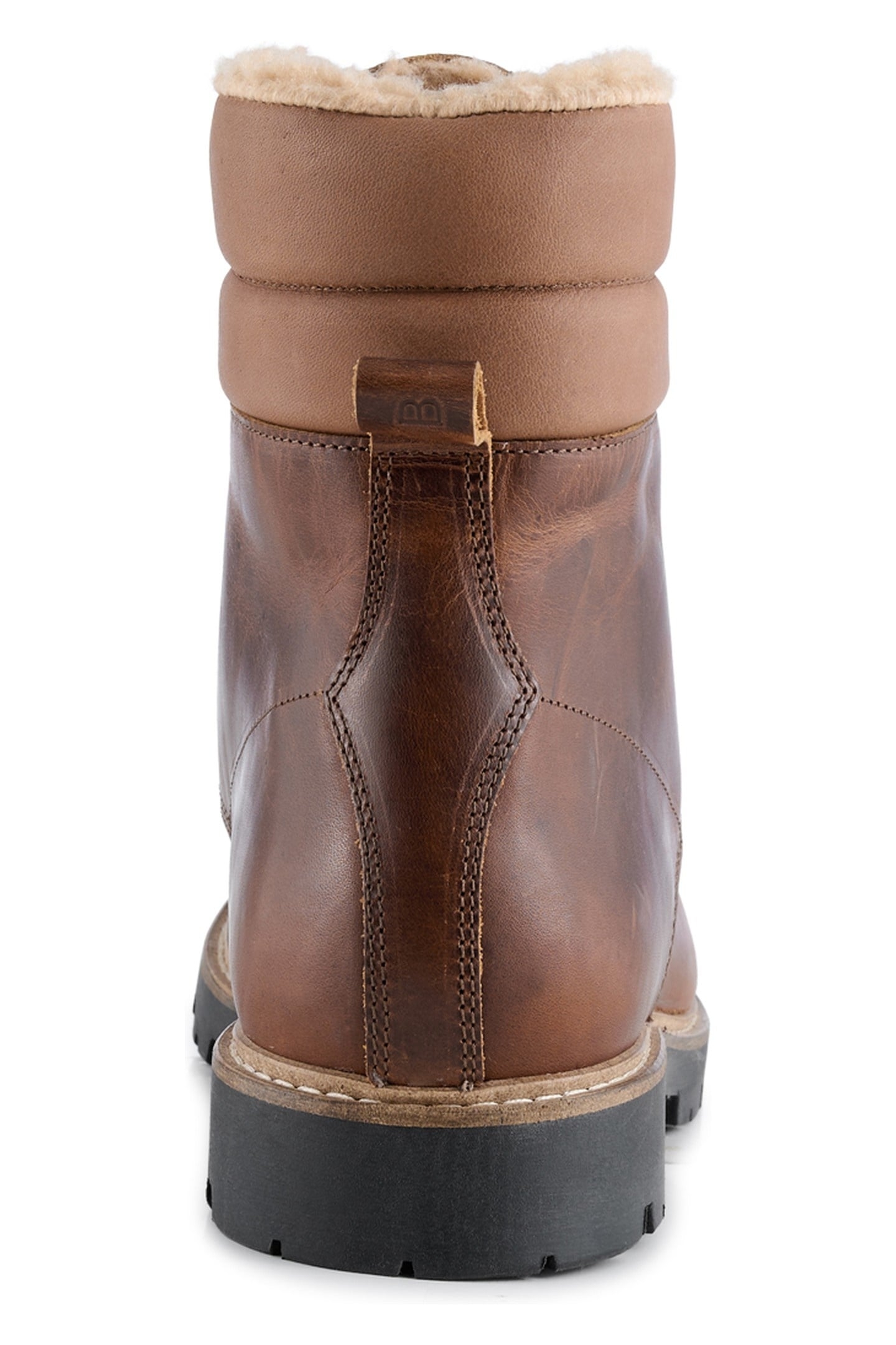 STB-CUBE WARM LINED L TAN 4