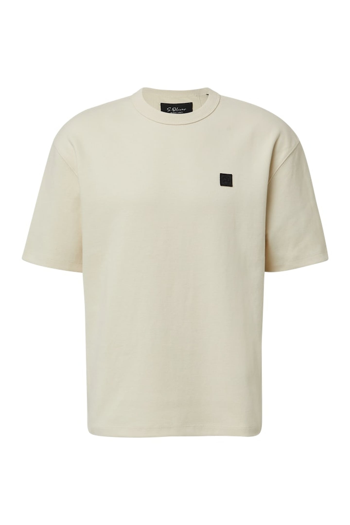 S.OLIVER T-SHIRTS BEIGE 3