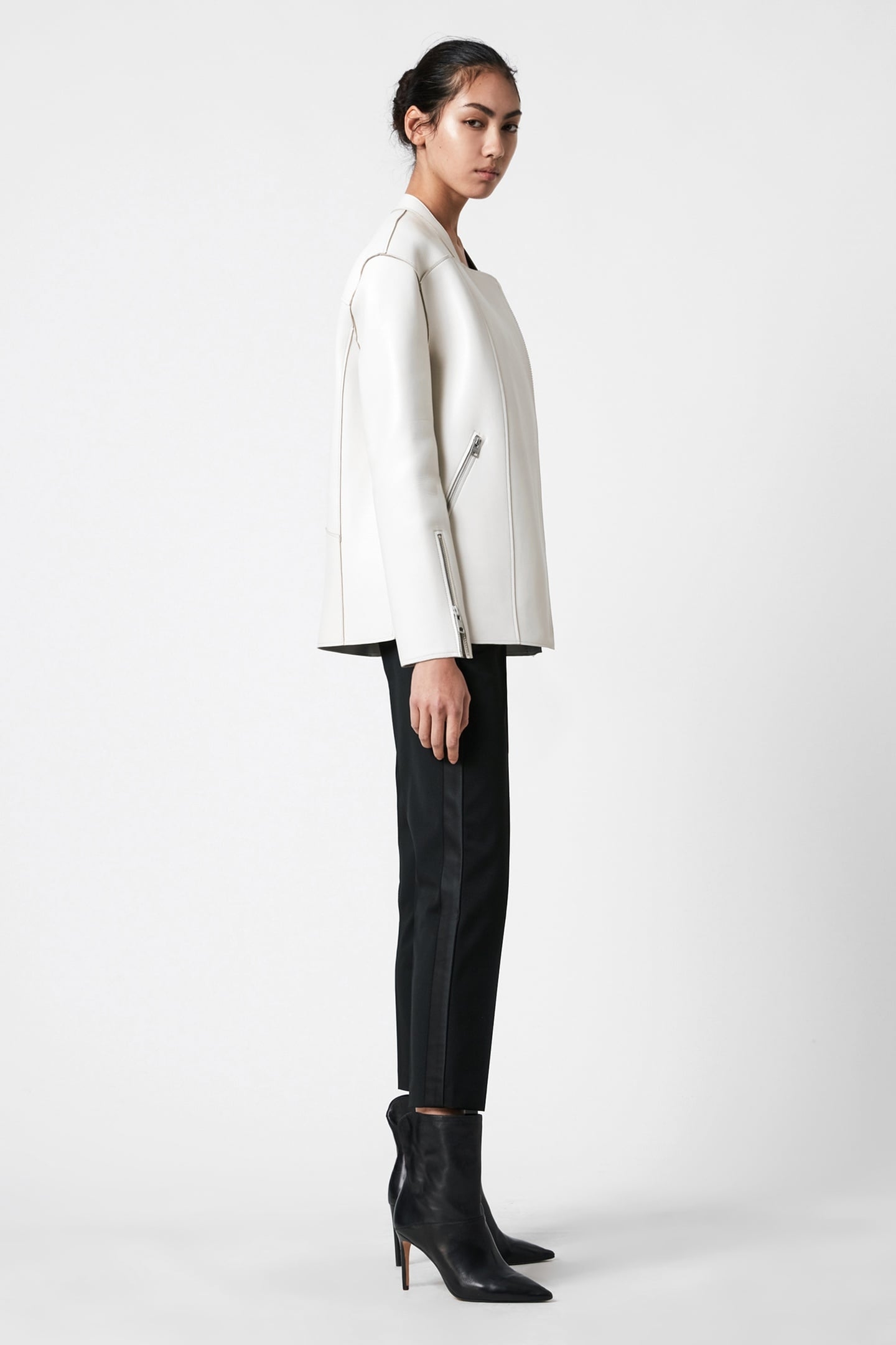 ABBEY JACKET OFF WHITE 3