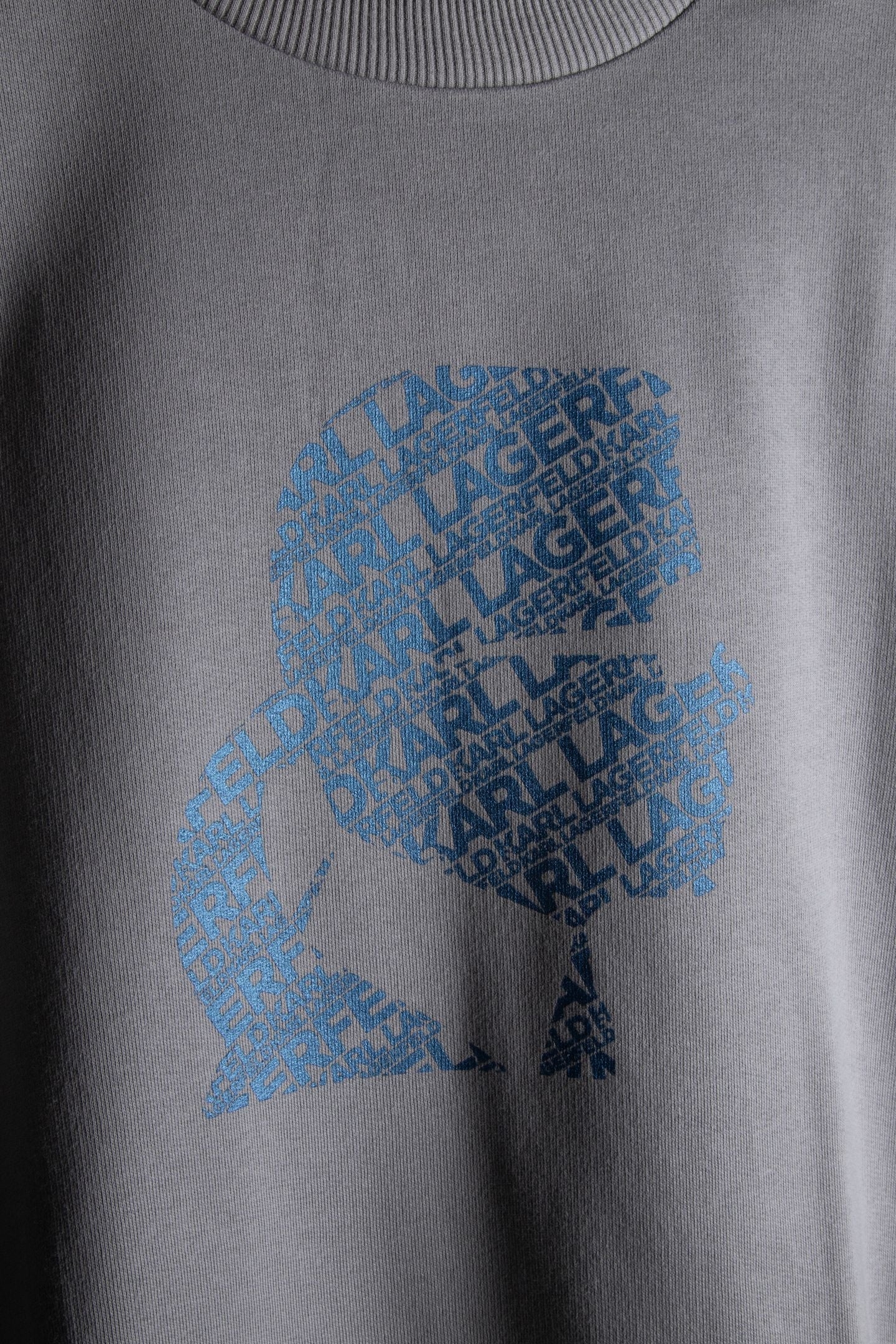 DARK GREY SWEAT CREWNECK 5