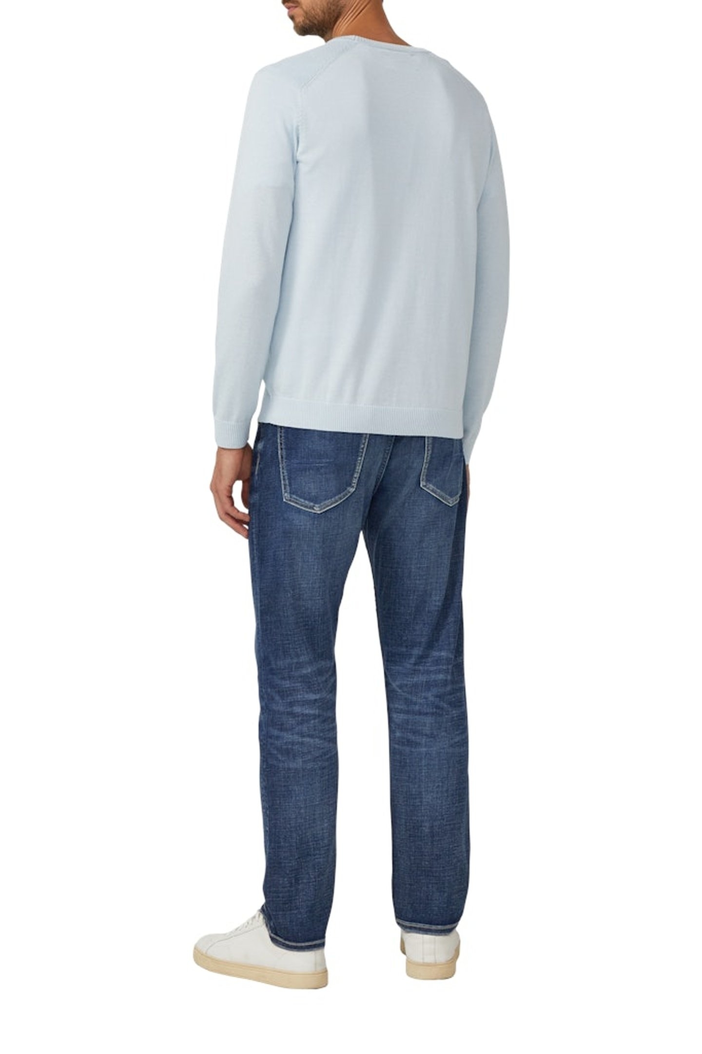 S.OLIVER PULLOVER LIGHT BLUE 3