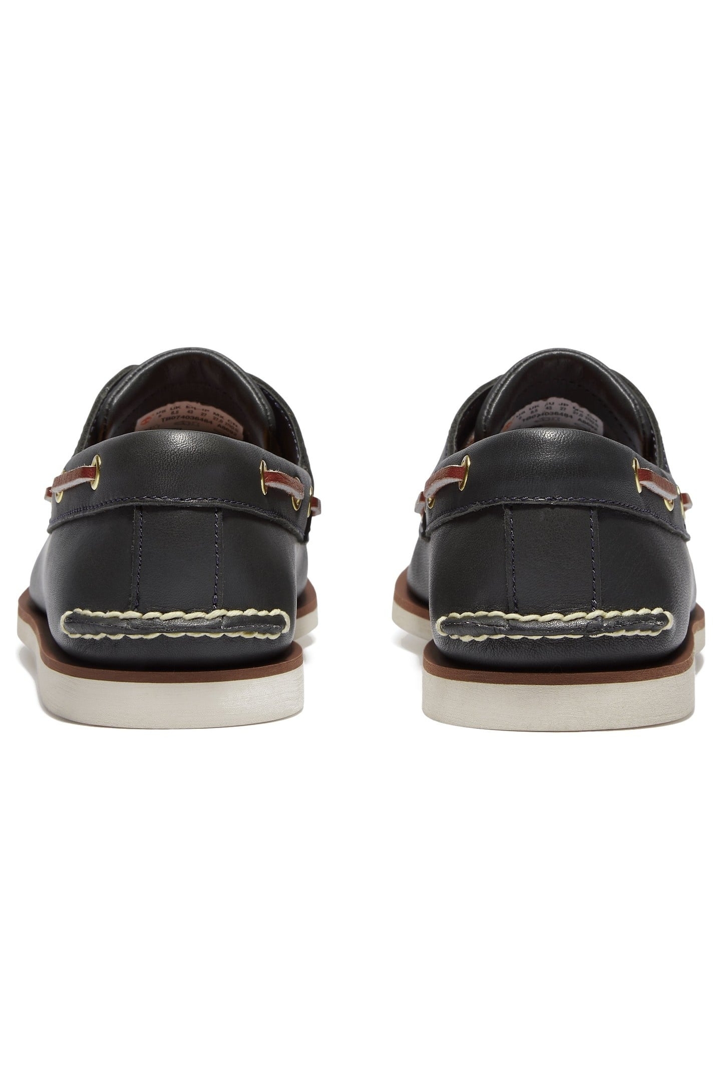 CLASSIC BOAT BOAT SHOE BLUE 8