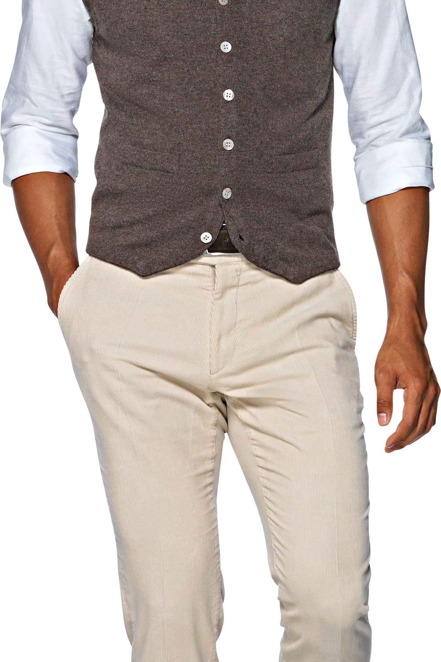 WAISTCOAT S.B STONE STONE 2