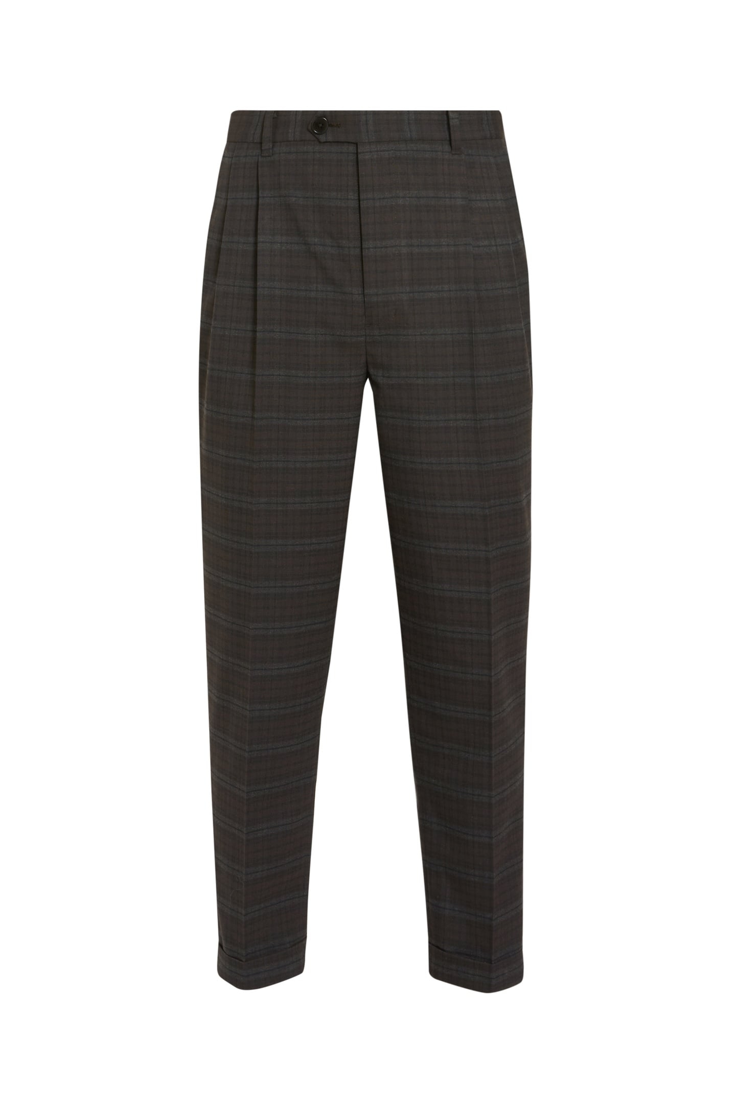 SPICA TROUSER BROWN 8