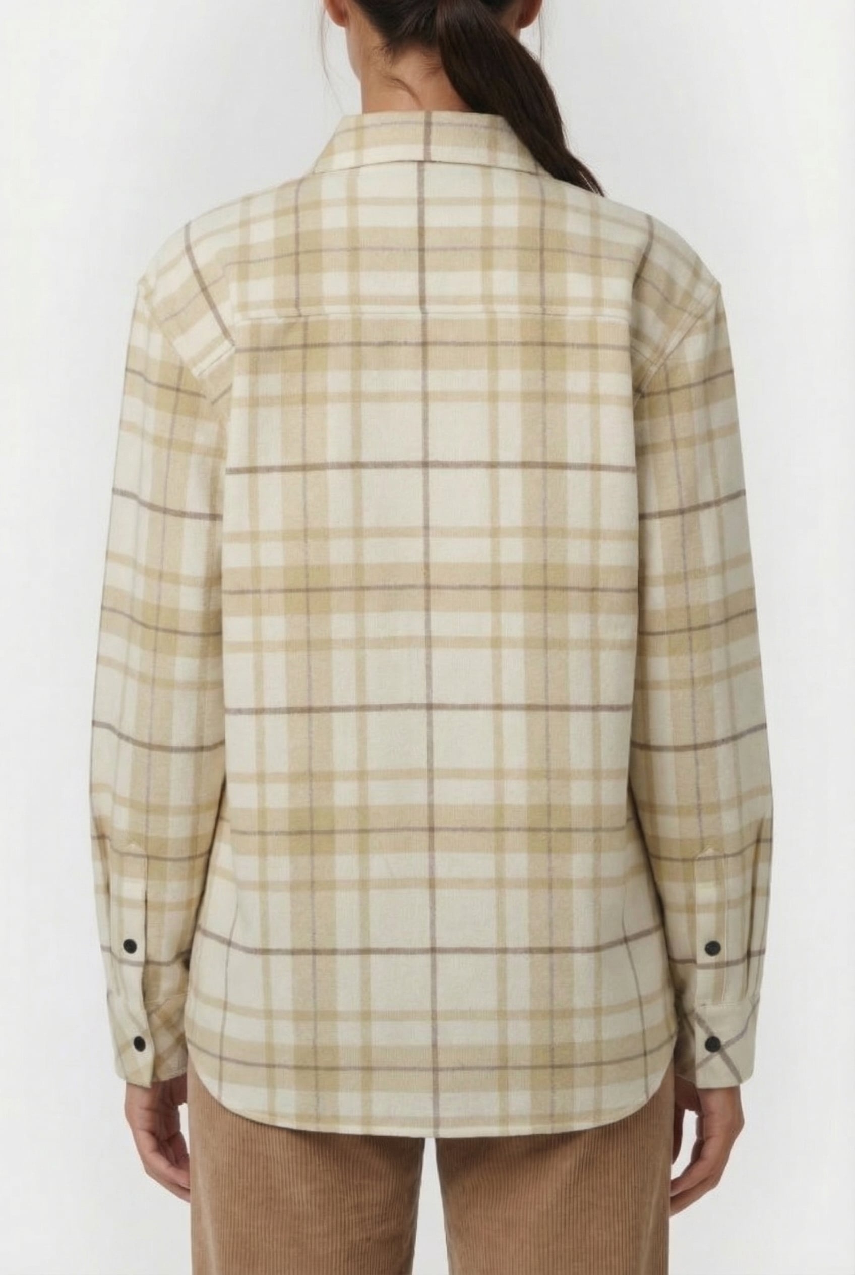 KAYNE JACKET INDOOR KHAKI SPORT 2