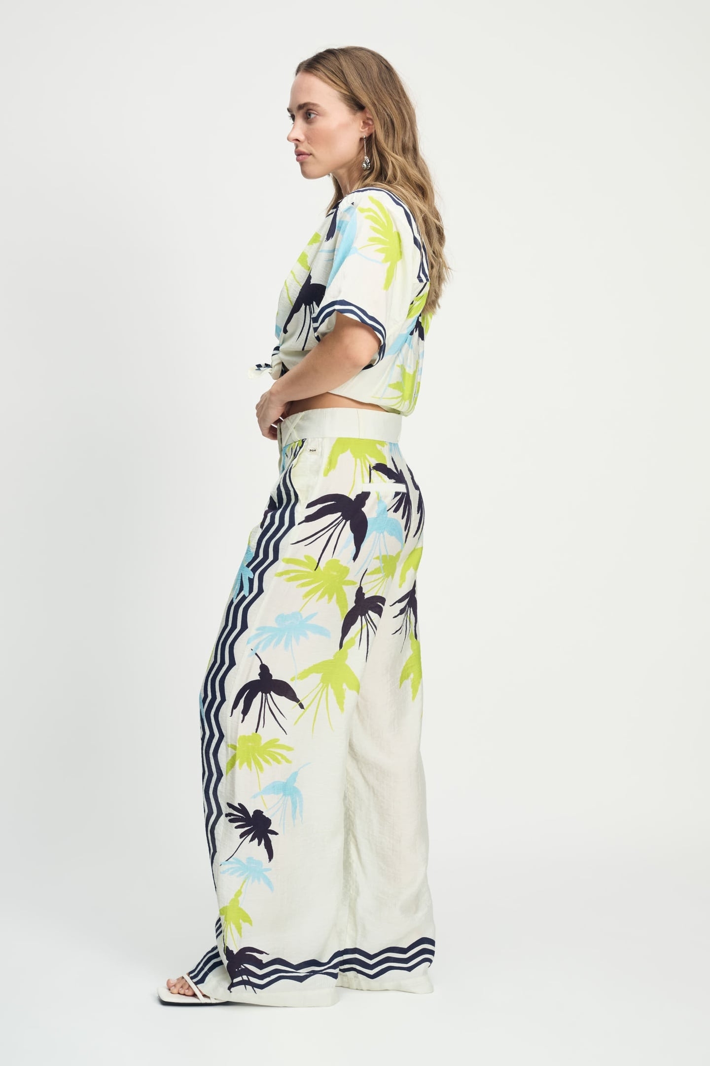 PANTS - ARTISAN LIME 5