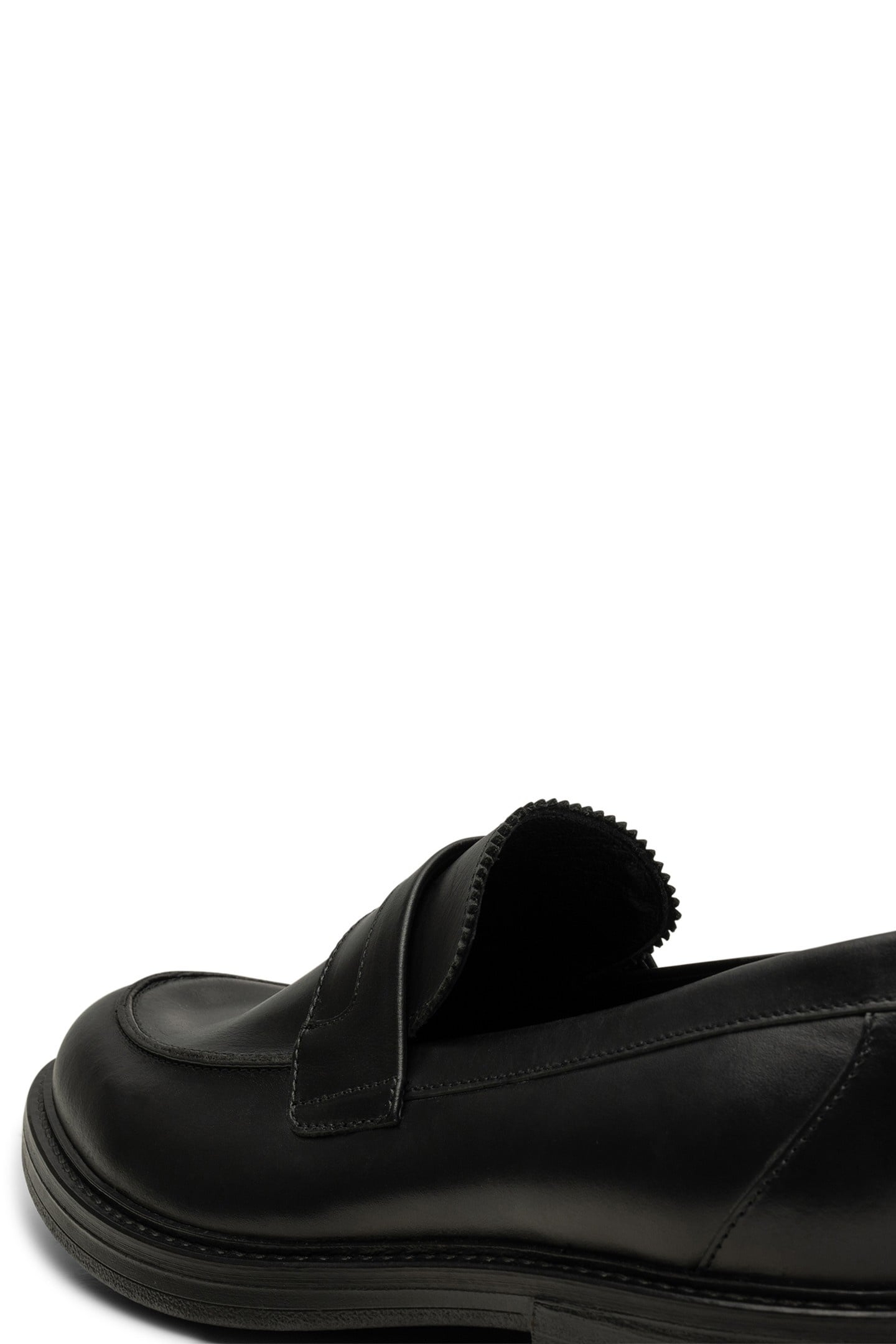 STB-STANLEY LOAFER L BLACK 7