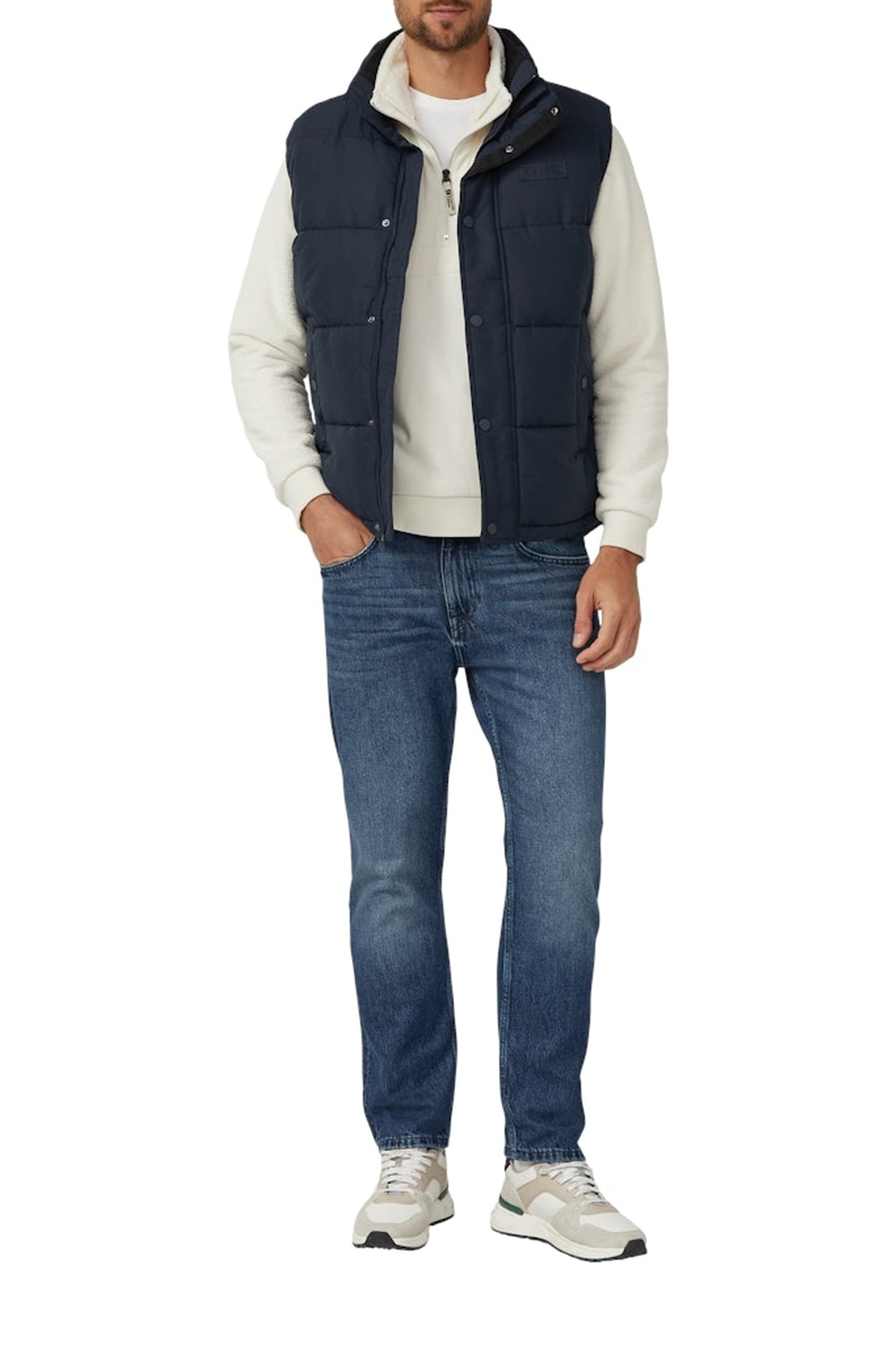 S.OLIVER SWEATERS OFFWHITE 2