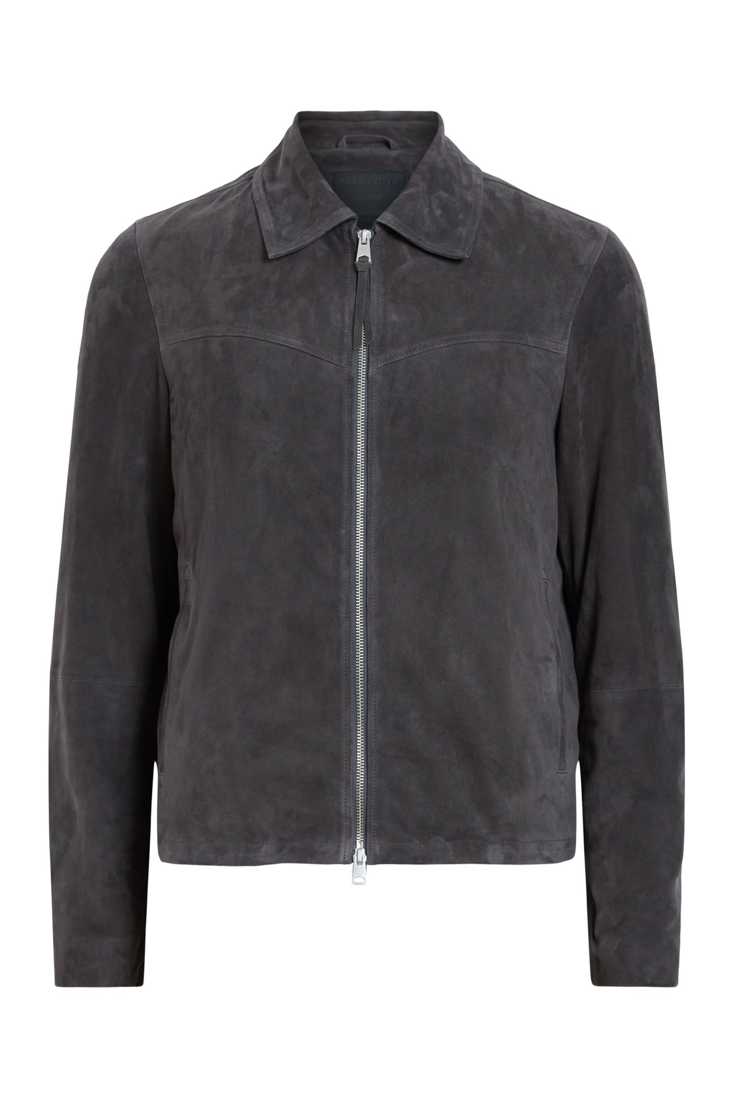 HAZE JACKET HAZY GREY 6