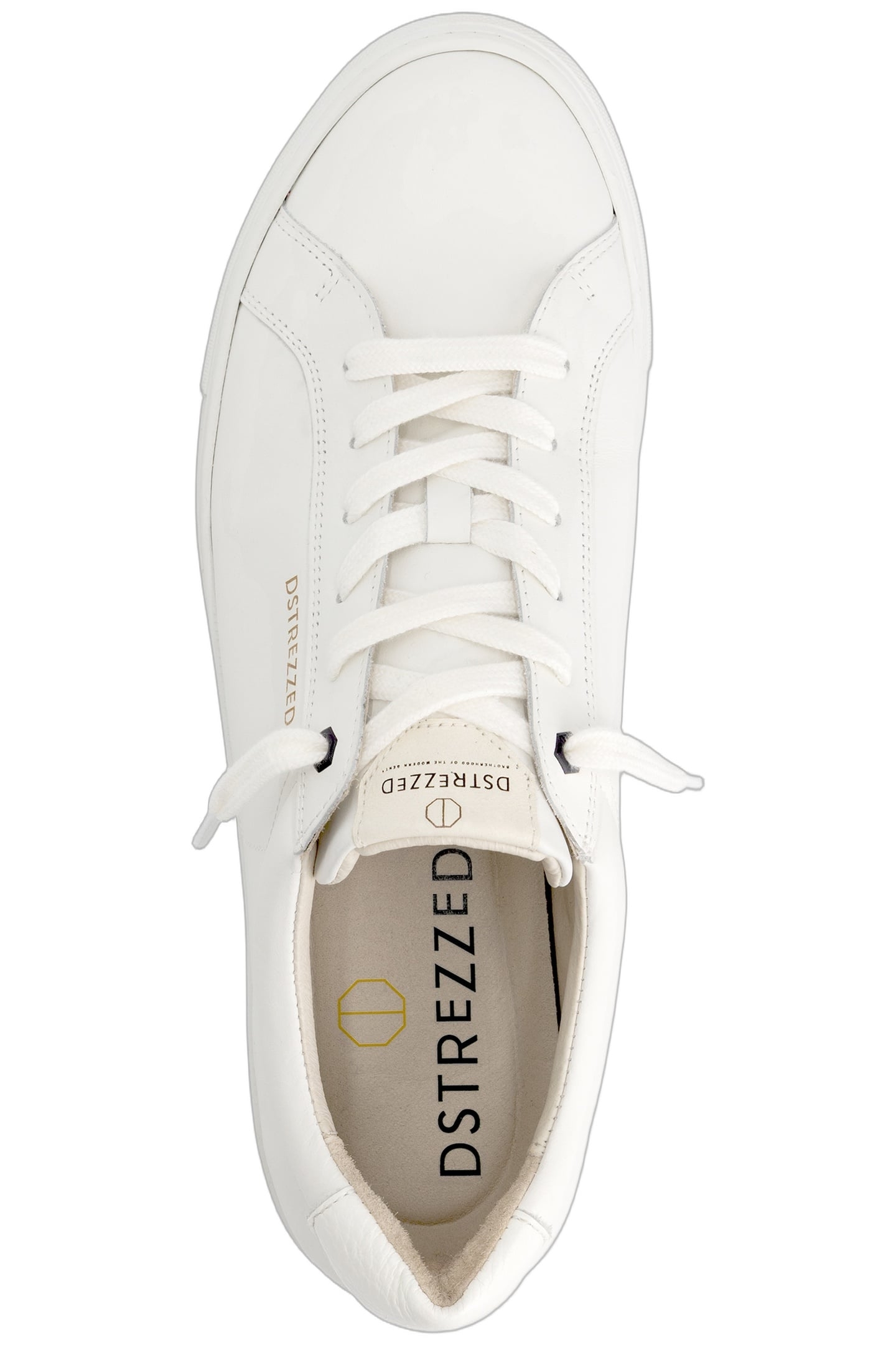 DS_ BASIC SNEAKER WHITE 4