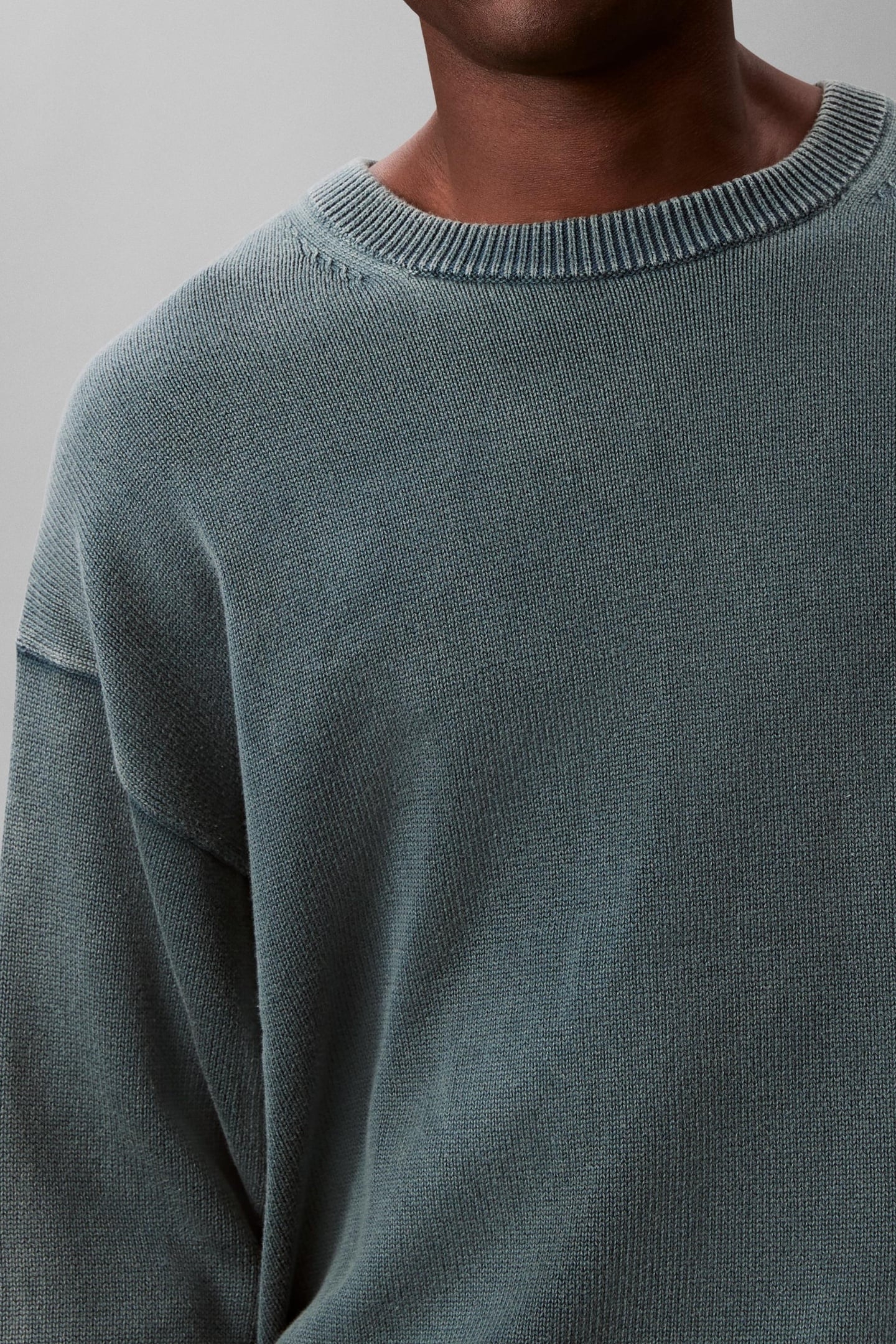 LS EASY COTTON CREWNECK MAGICAL FOREST 6