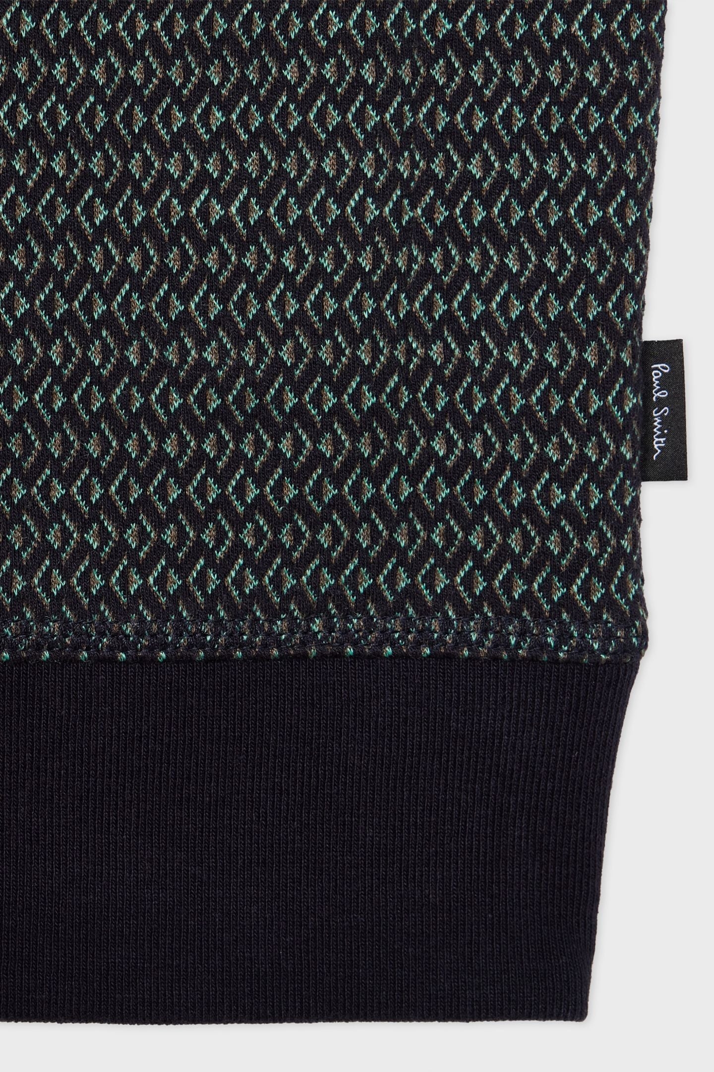 ZIP CARDIGAN VERY DARK NAVY 4