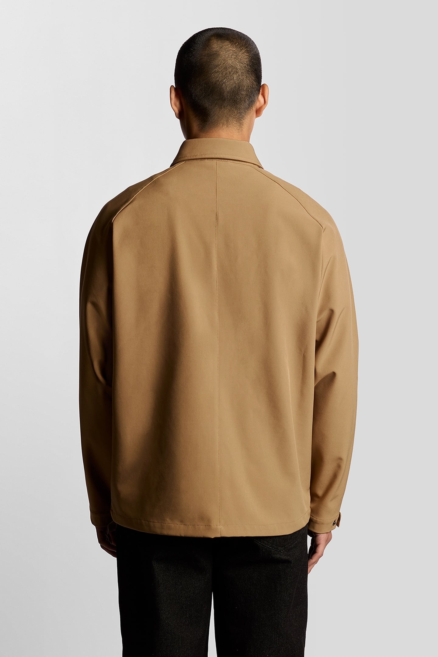 SOFTSHELL WORK JACKET TIGERS EYE 3