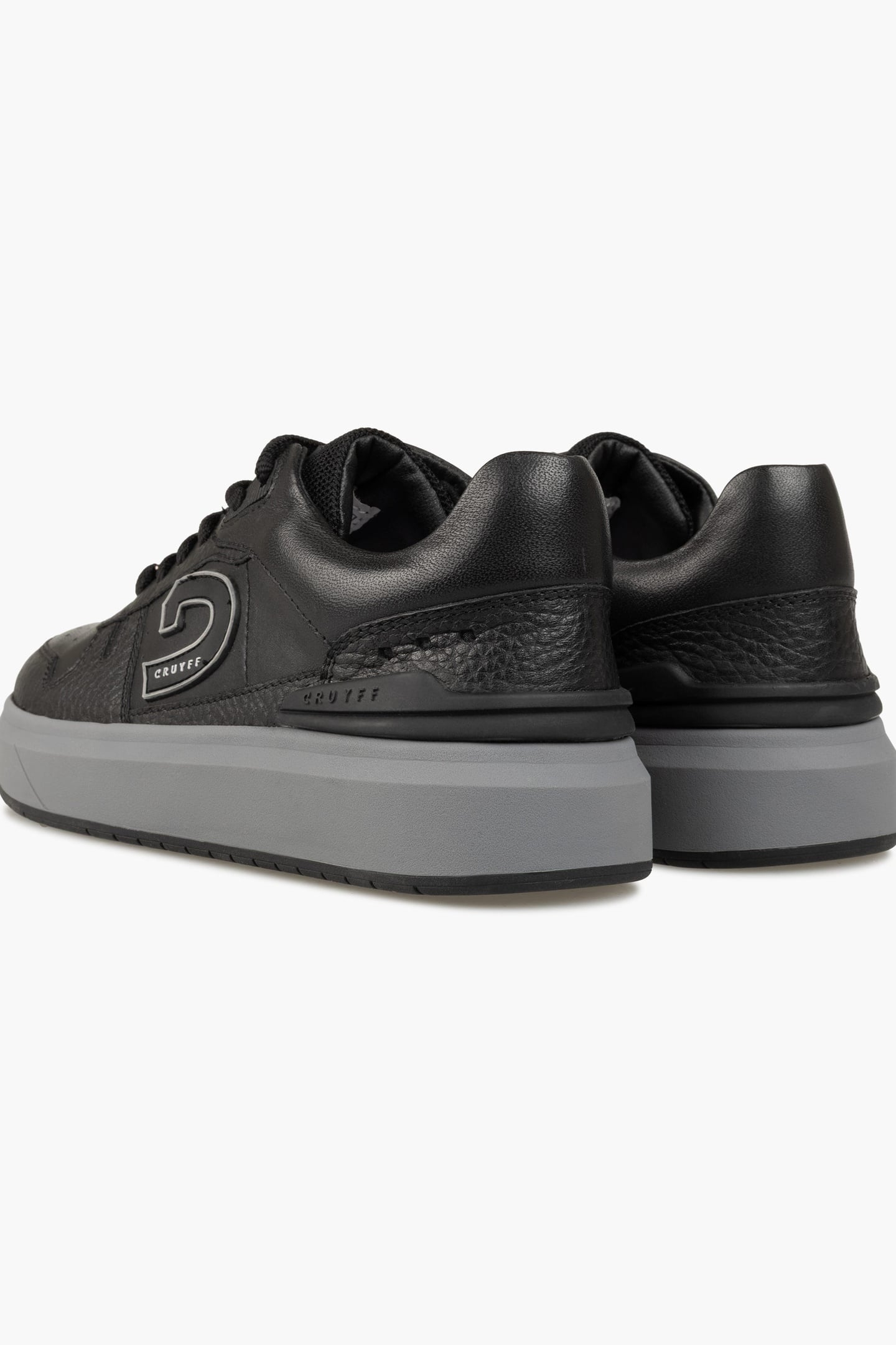 BOYS CHIDO BLACK/GREY 6