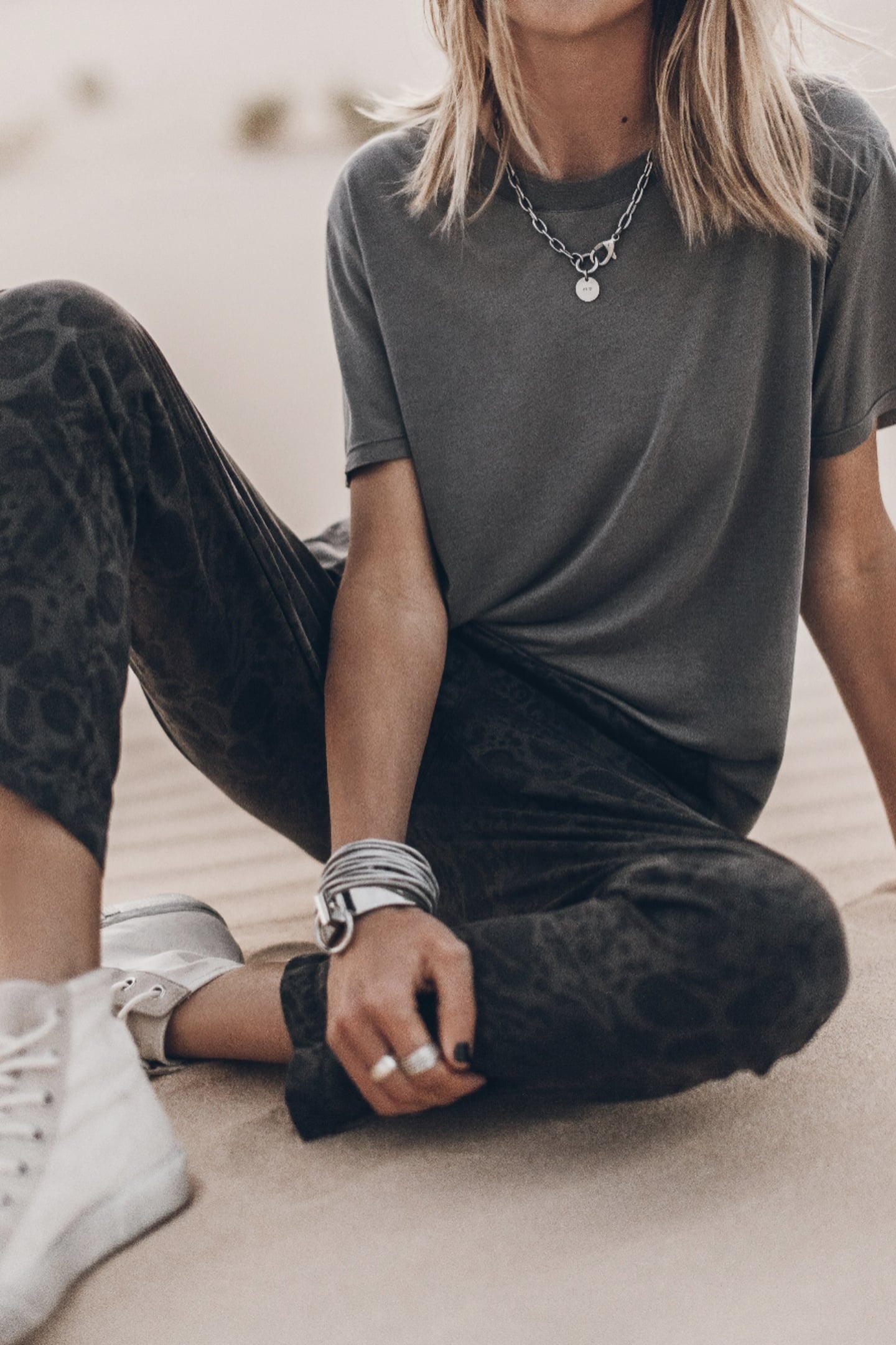 THE STONE STANDARD T-SHIRT 1