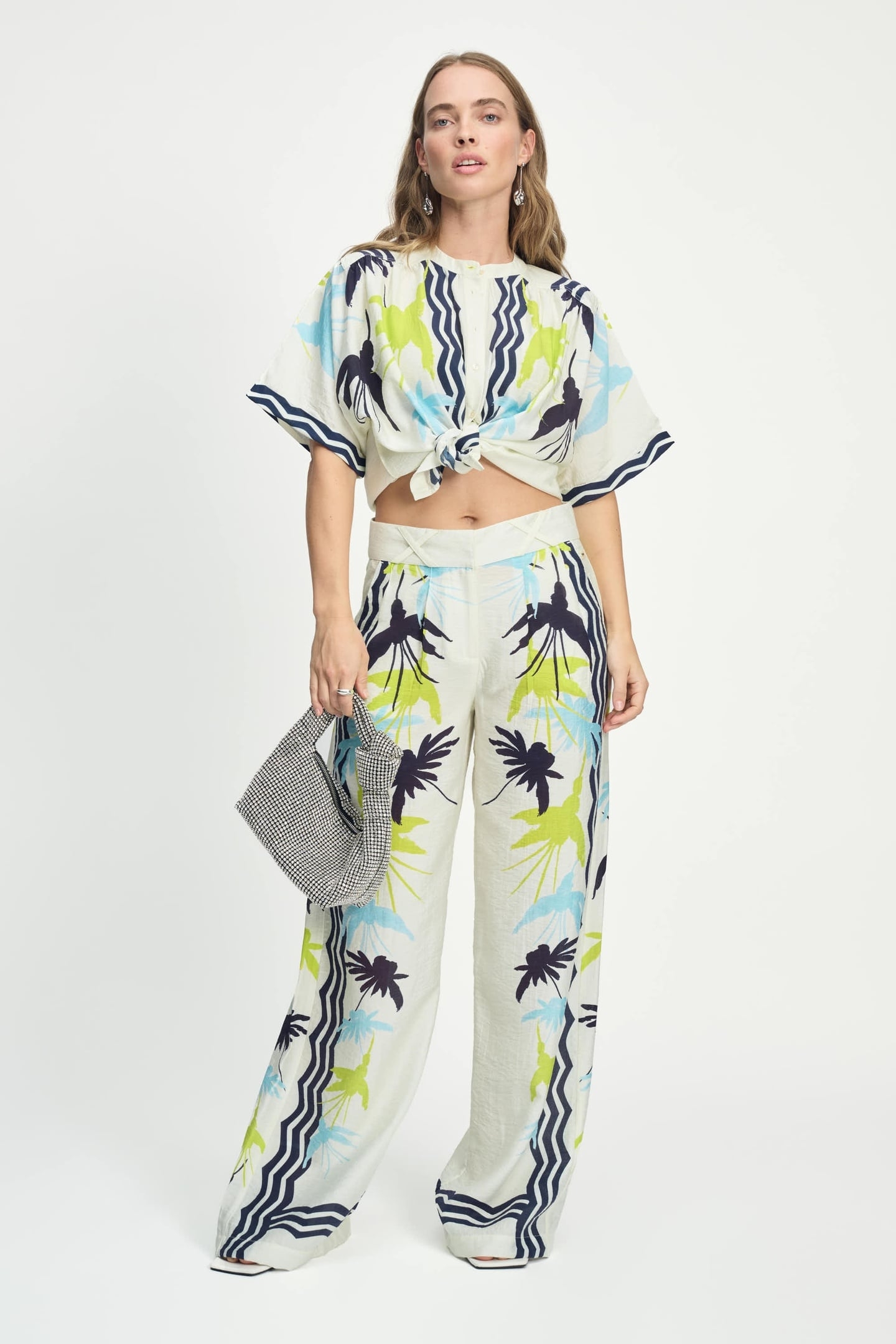 PANTS - ARTISAN LIME 3