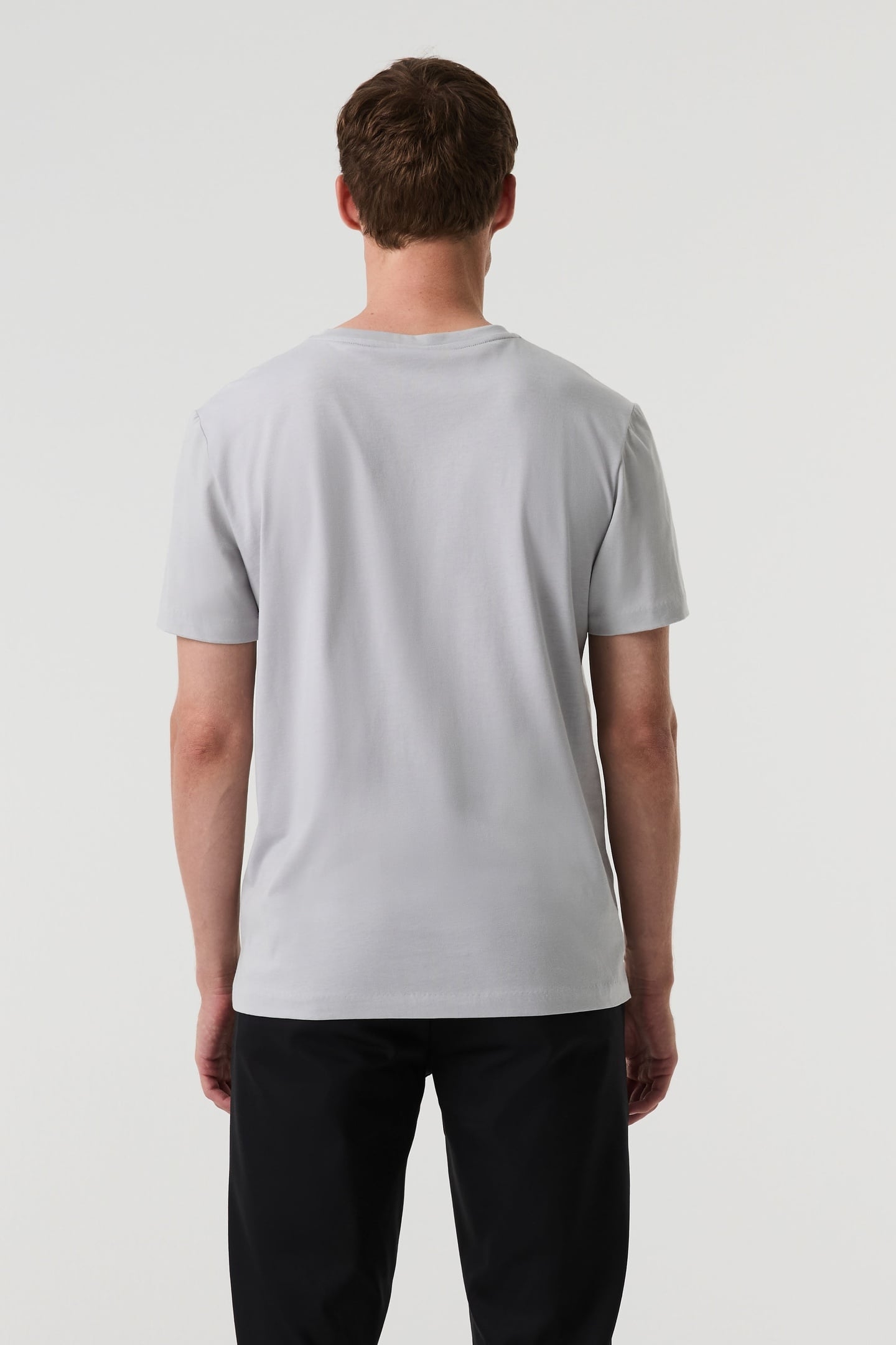 JOMER V1.Y9.01 T-SHIRT CLOUD GREY 2