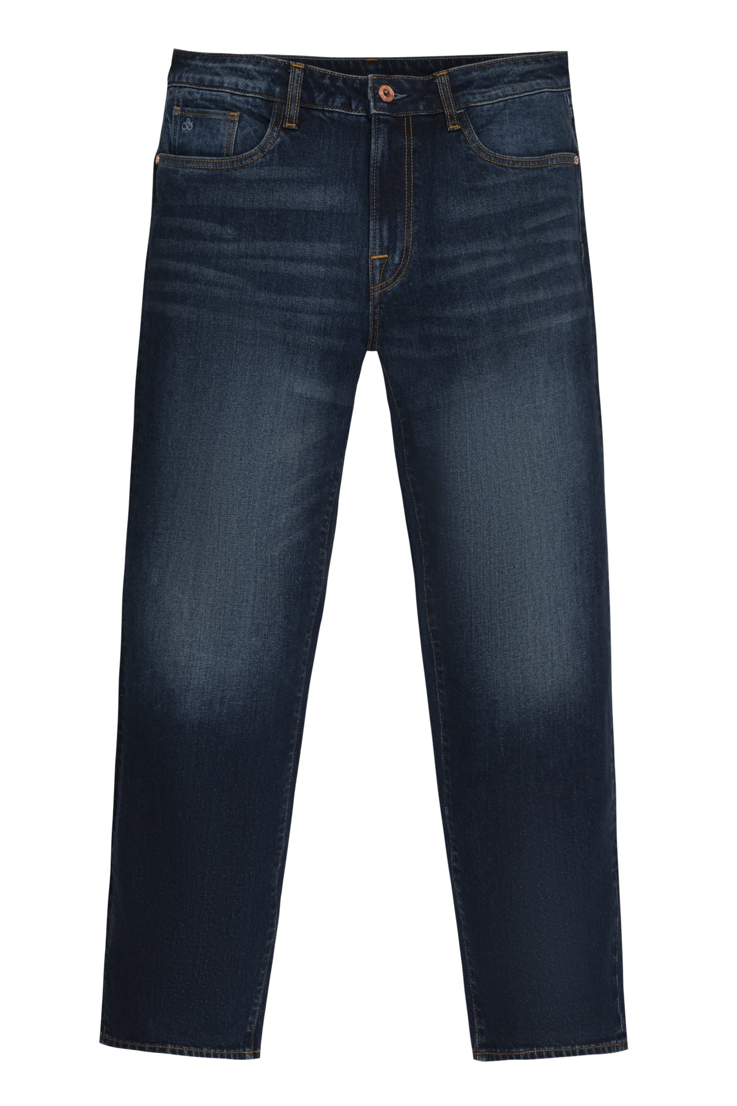 CANAL AUTHENTIC FIT DENIM DWIGHT WASH (INDIGO) 1