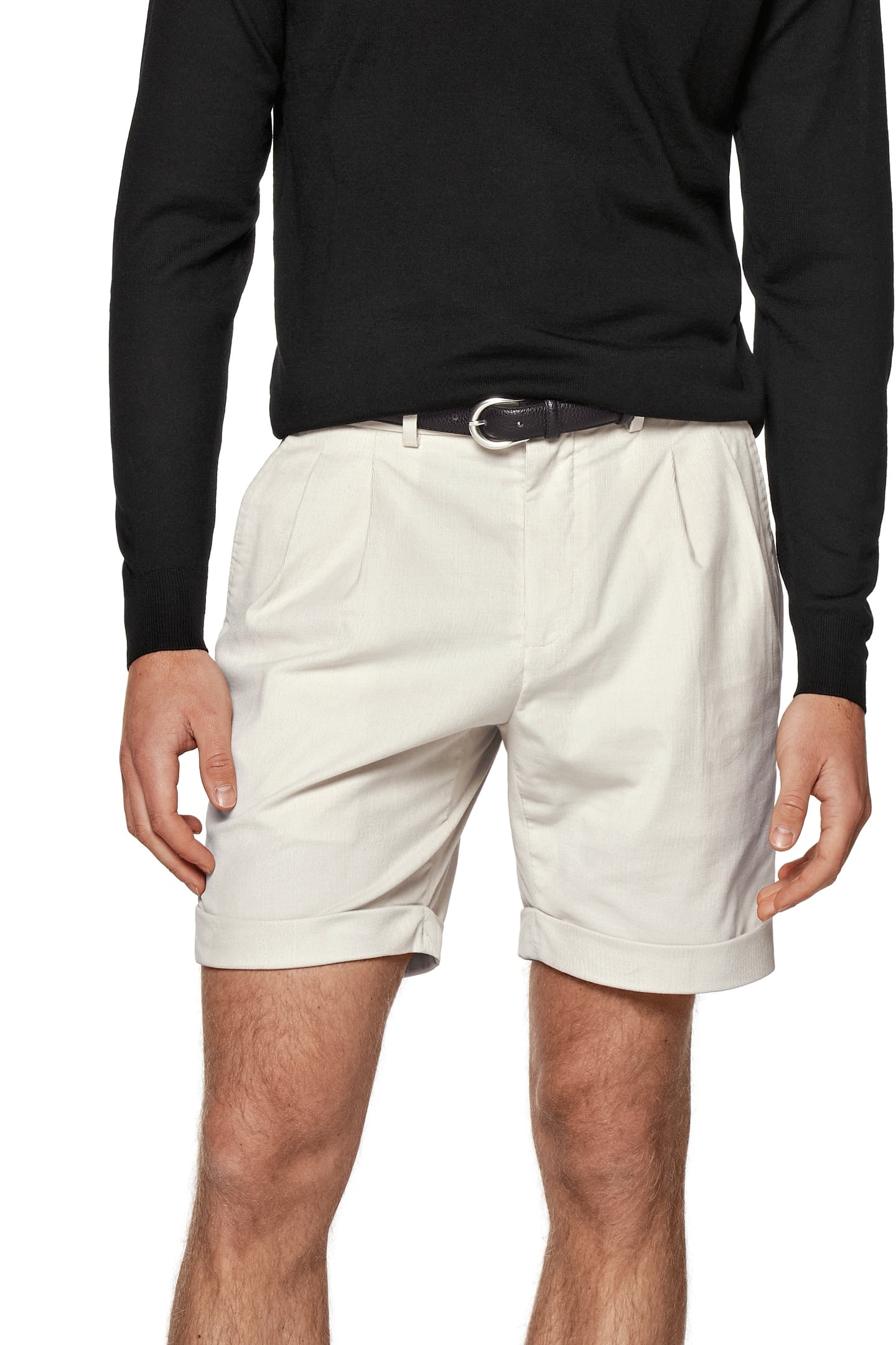 LS POLO BLACK BLACK 3