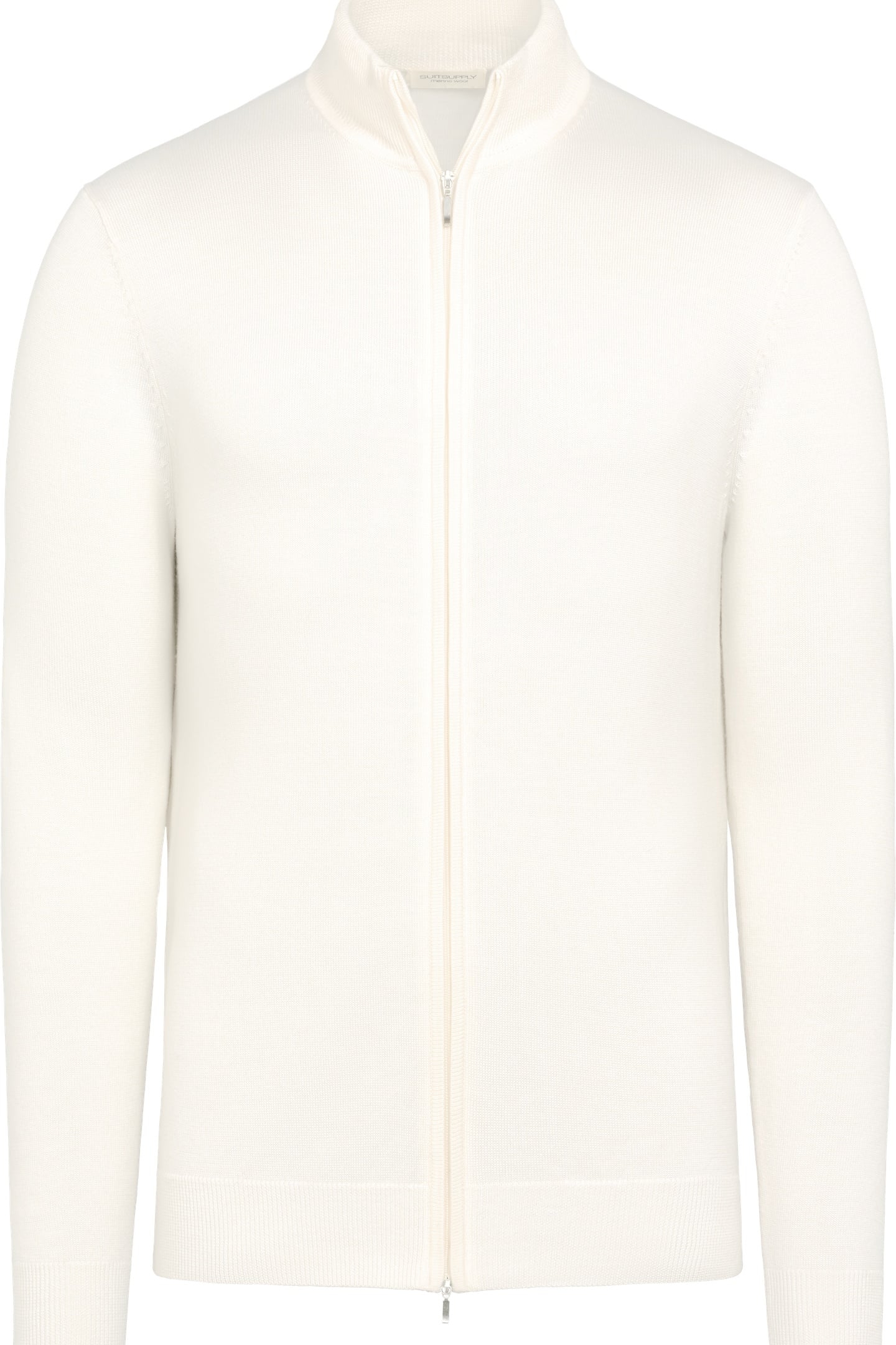 FULL ZIP OFF WHITE OFF-WHITE 5