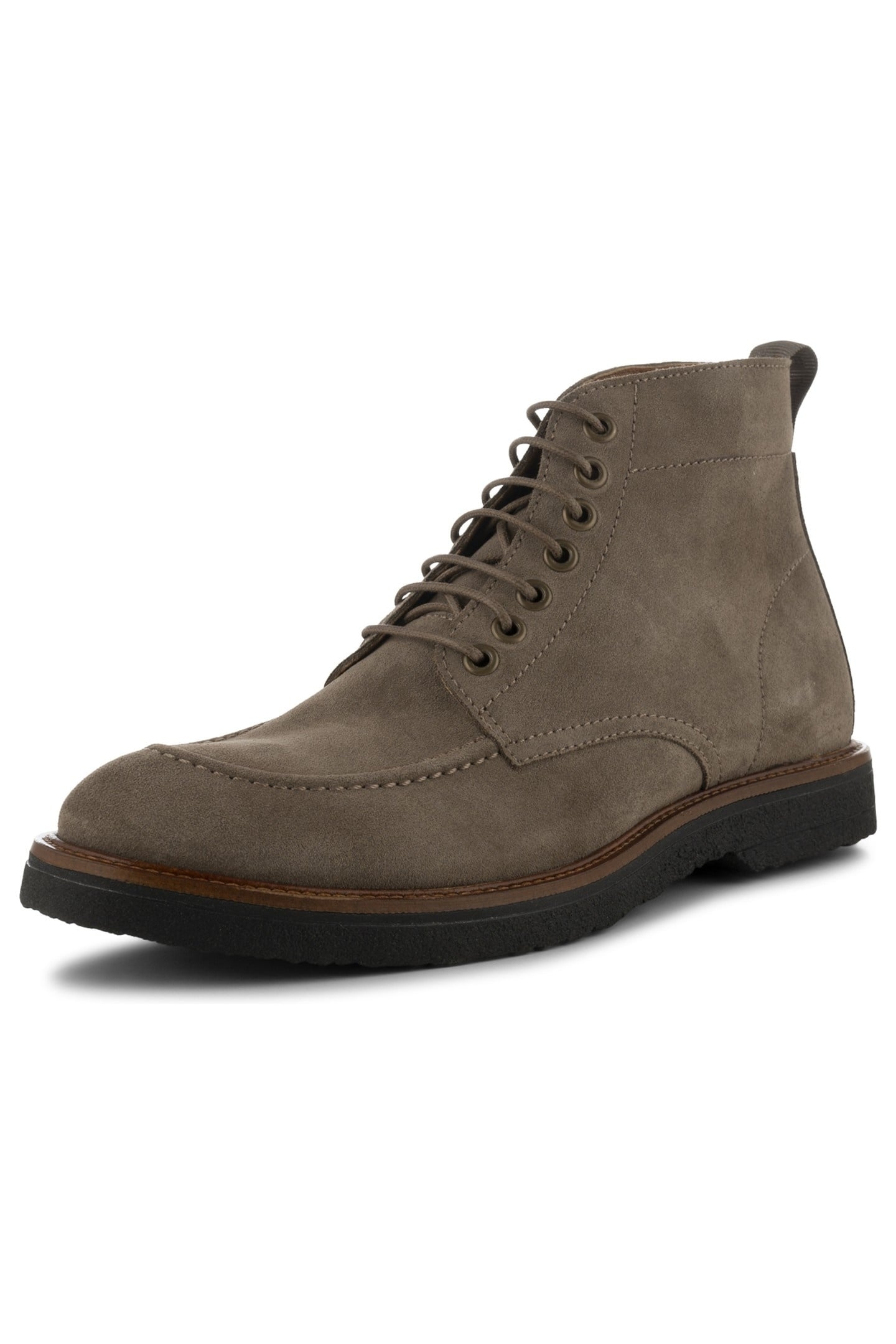 STB-KIP APRON BOOT S WATER REPELLENT TAUPE 2