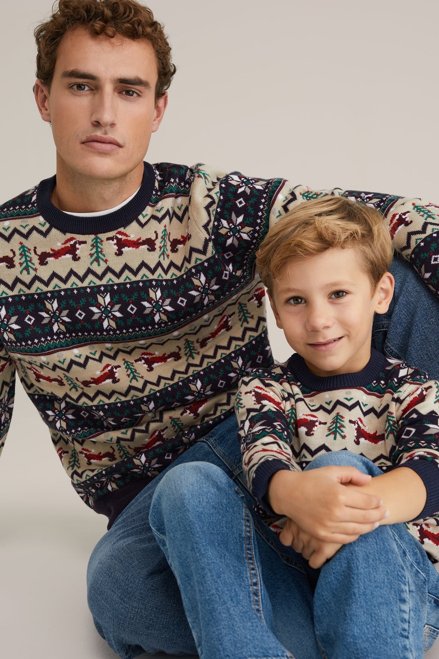 PULLOVER NAVY BLUE 5