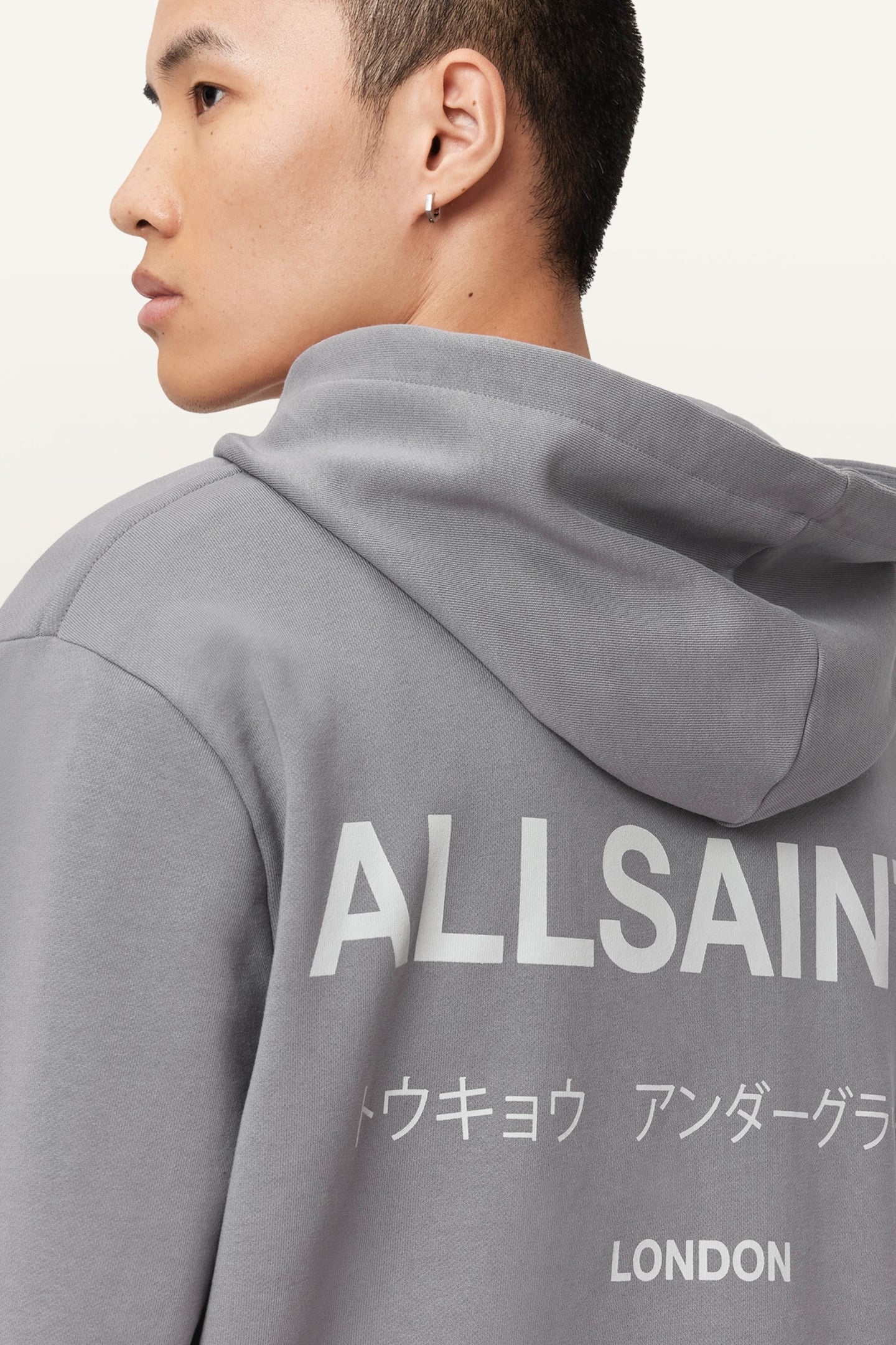 UNDERGROUND OTH HOOD MARCH GREY 7