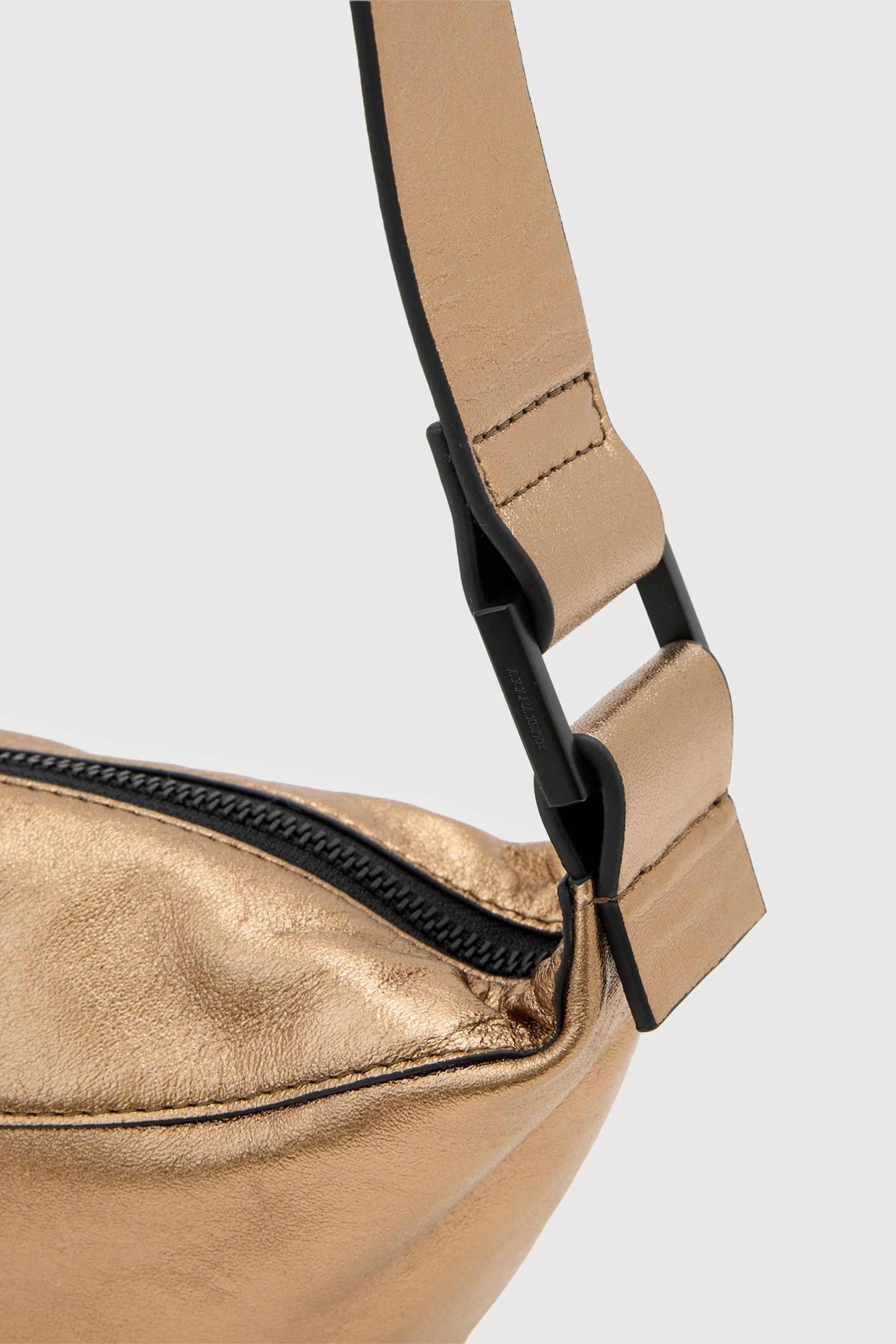 LUNA CROSSBODY WARM BRASS 7