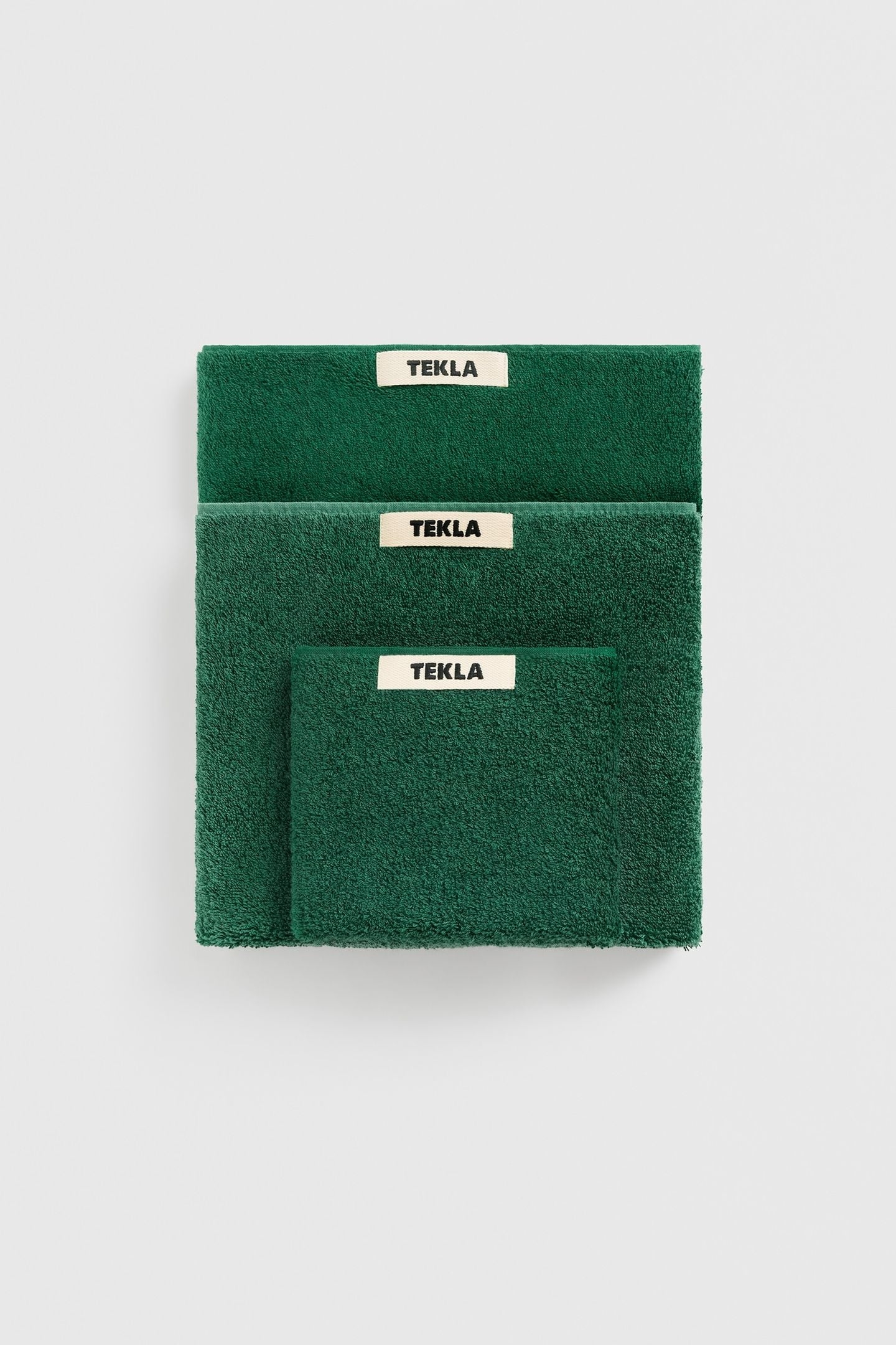 UNISEX TOWEL TEAL GREEN 2