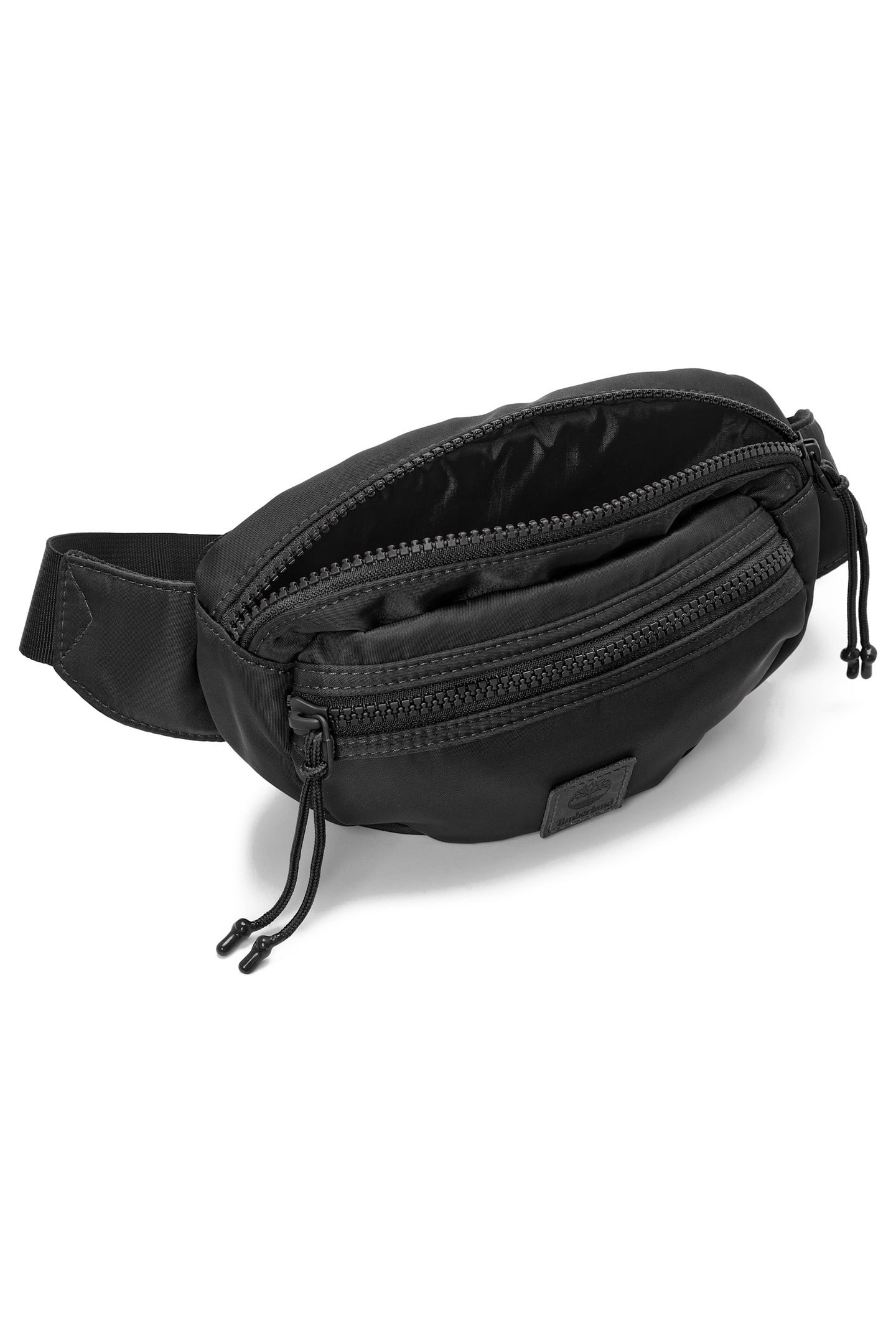 UNISEX NYLON SLING BAG BLACK 3