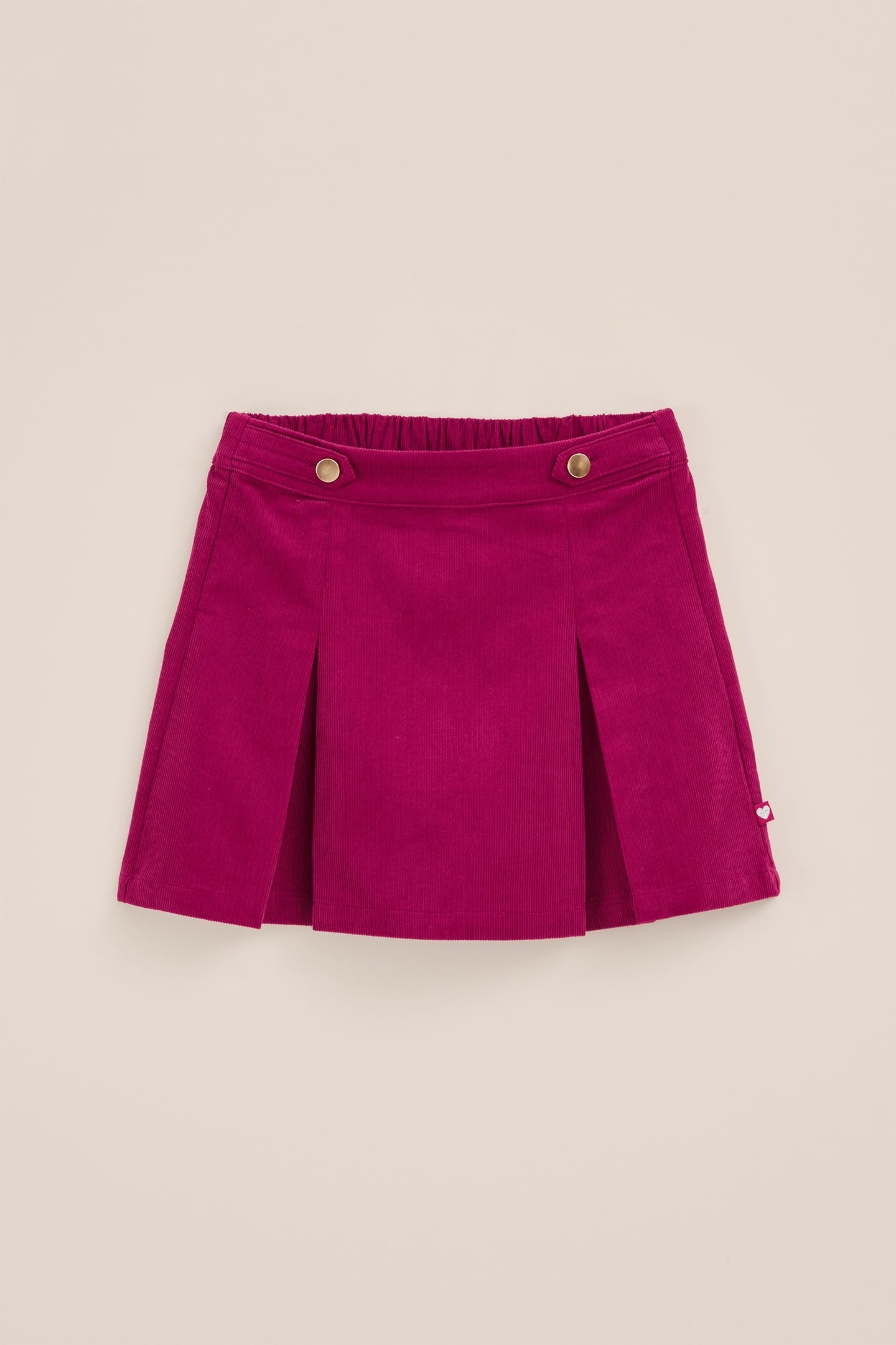 SKIRT MINI LENGTH FUCHSIA 3