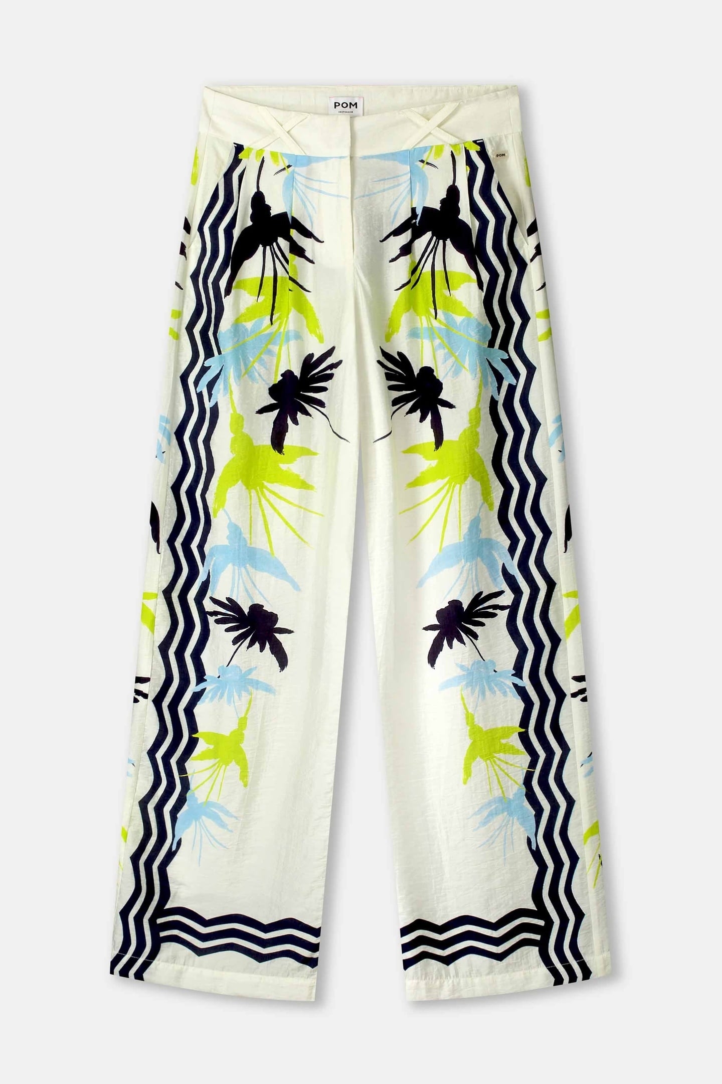 PANTS - ARTISAN LIME 6