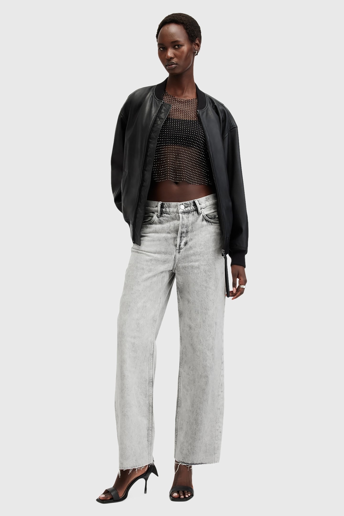 WENDEL JEAN ANTHRACITE GREY 2