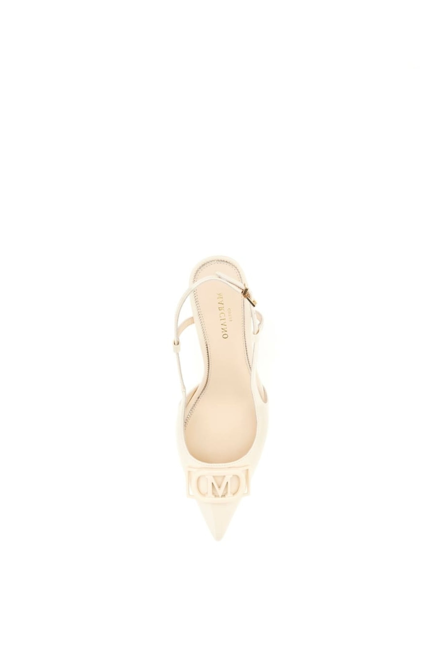 MARCIANO BY GUESS SLING BACK BONE SAND 1