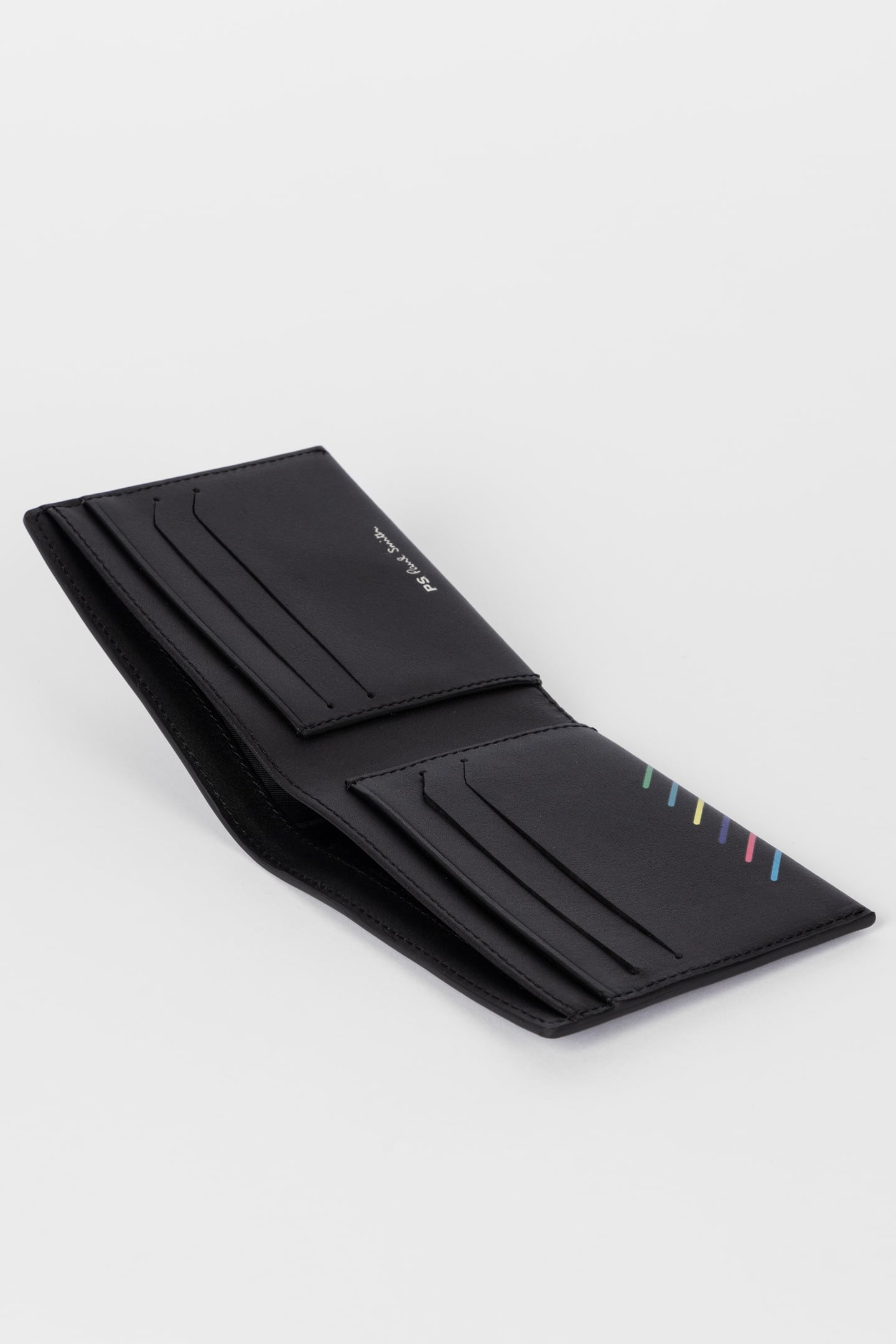 WALLET BILLFOLD BLACK 3