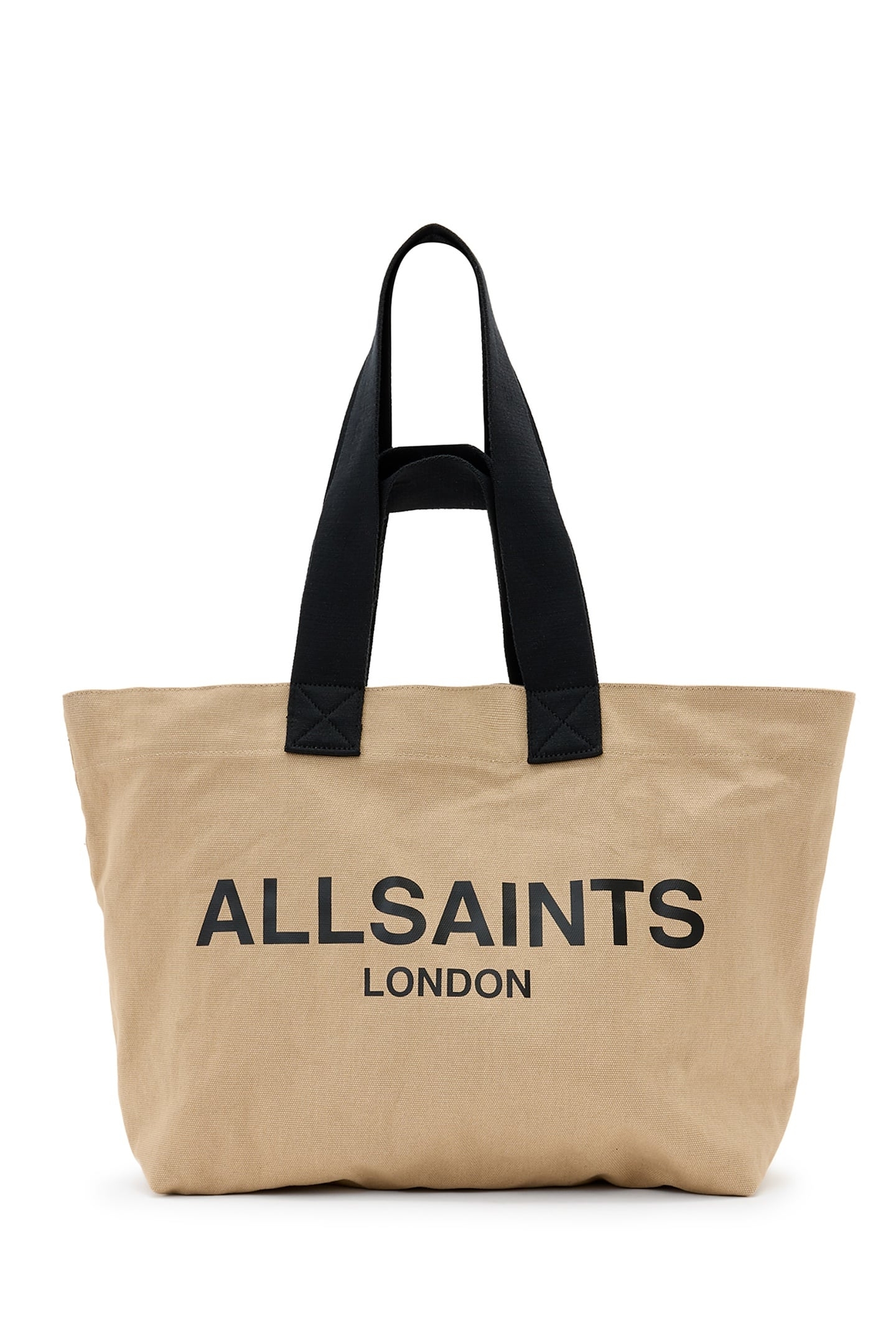 ALI CANVAS E/W TOTE MINK BROWN 2