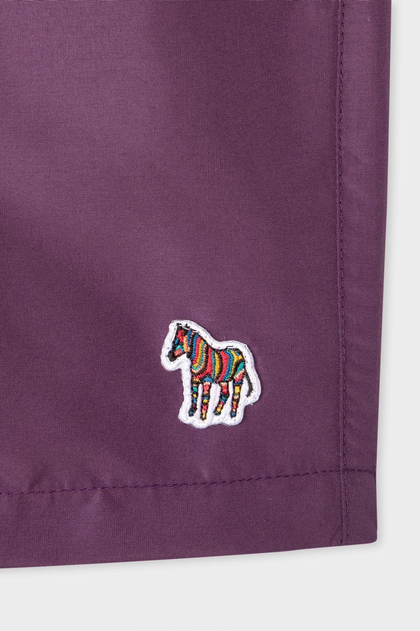 SHORT PS ZEBRA DARK VIOLET 2