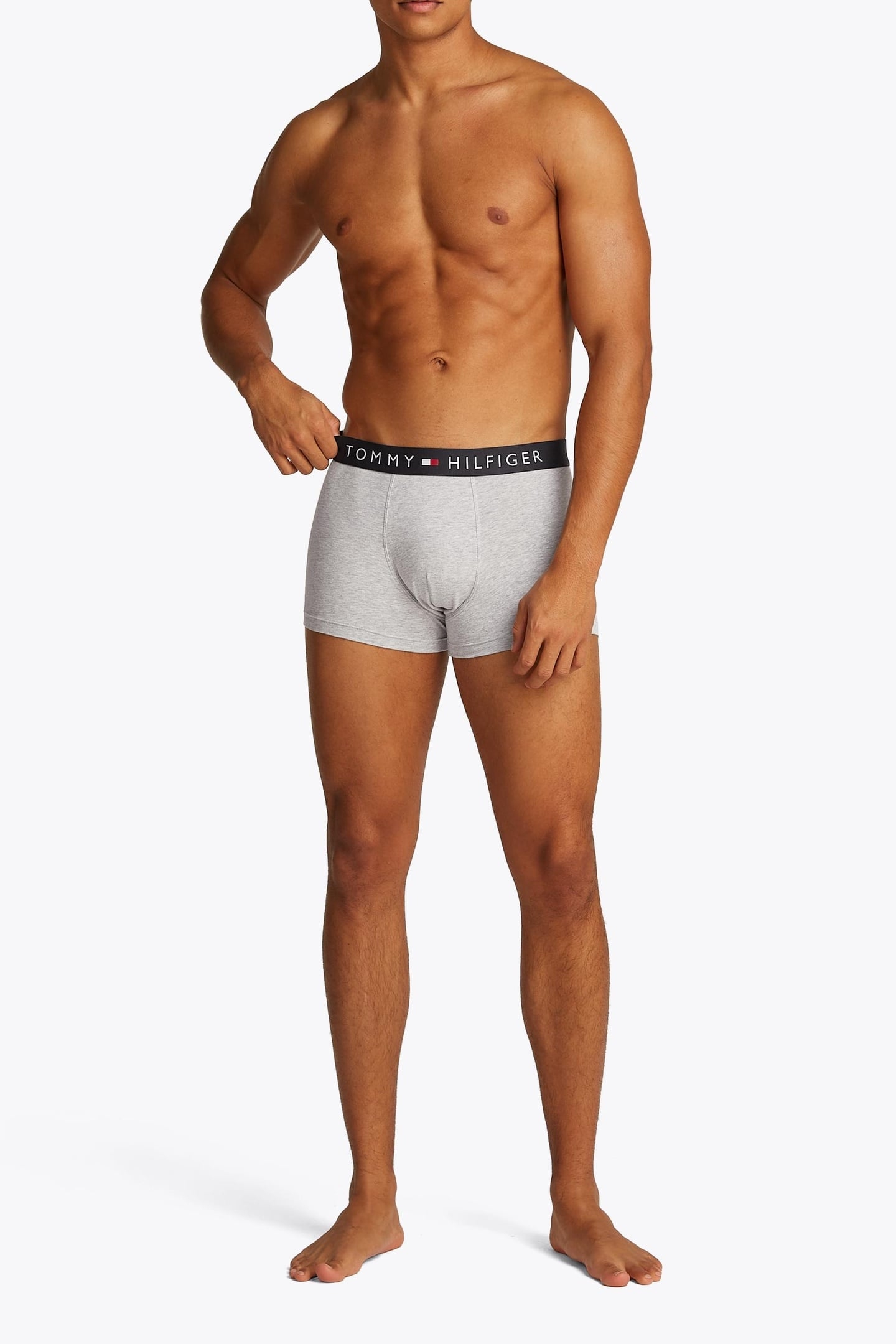 3-PACK TRUNK GREY/GREY/GREY 5