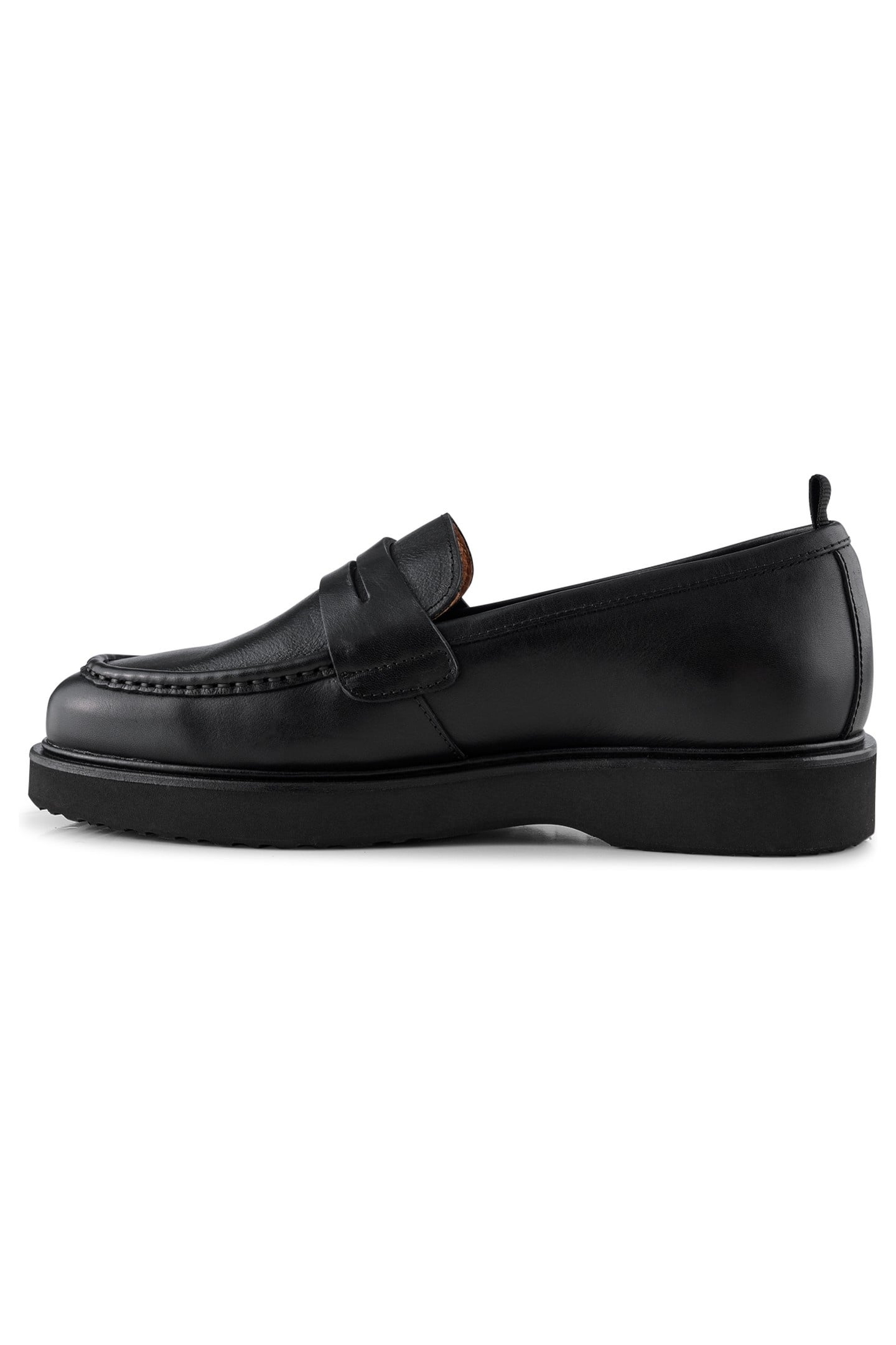 STB-COSMOS 2 LOAFER L BLACK 2