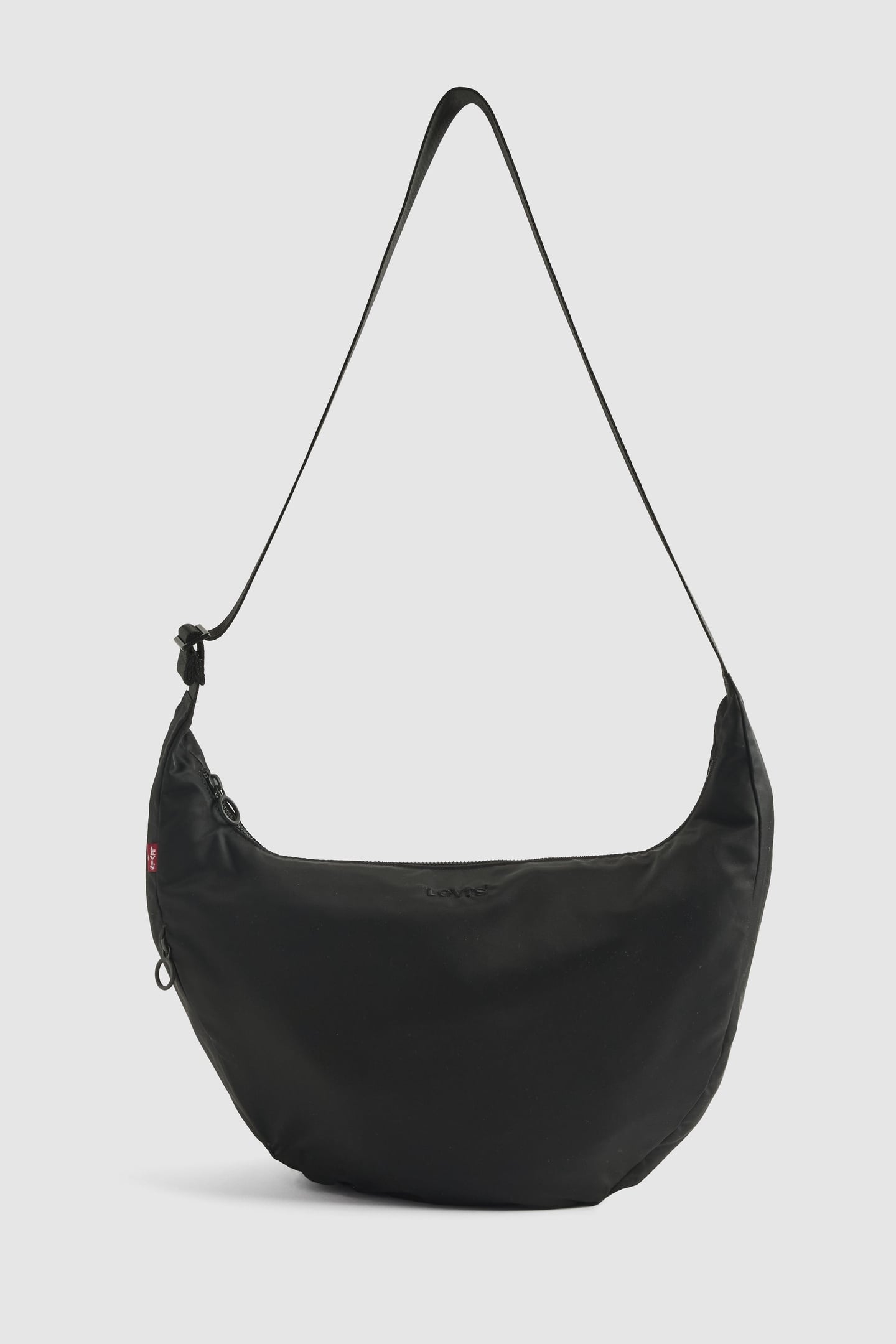 LEVI'S® BROOKLYN MEDIUM SHOULDERBAG BLACK 3