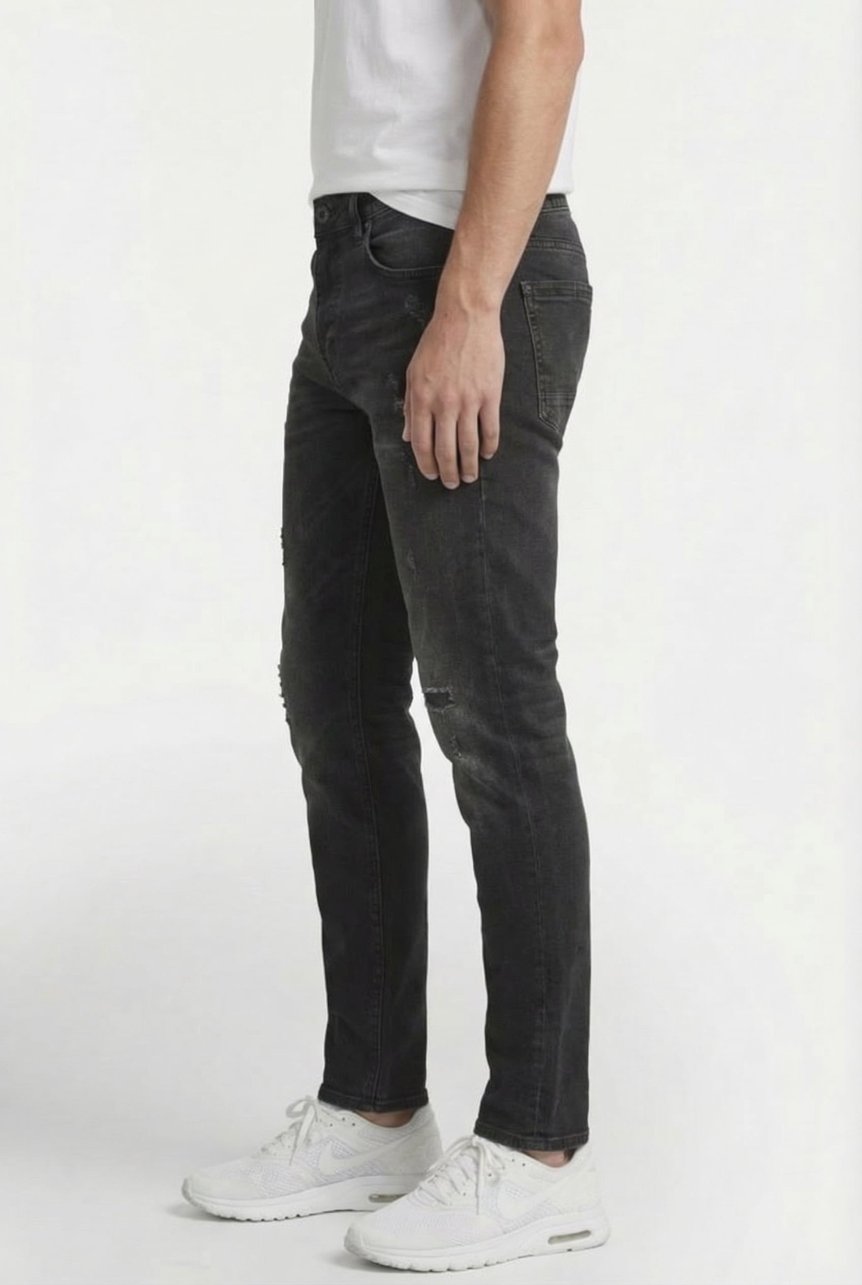 BROOK JEANS VINTAGE BLACK 3