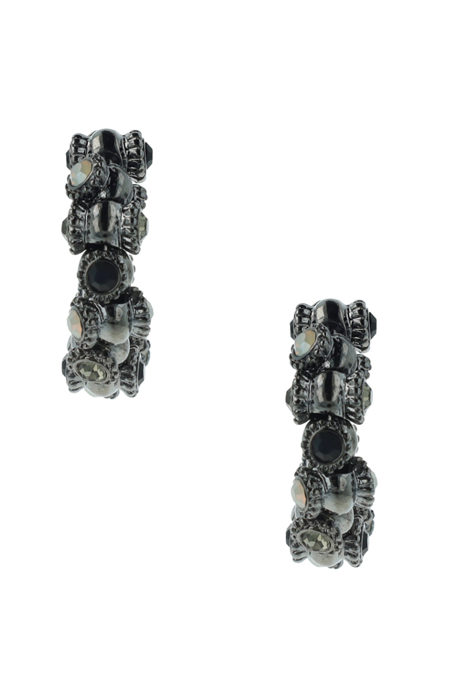 VINTAGE BARREL HOOPS BLACK 3