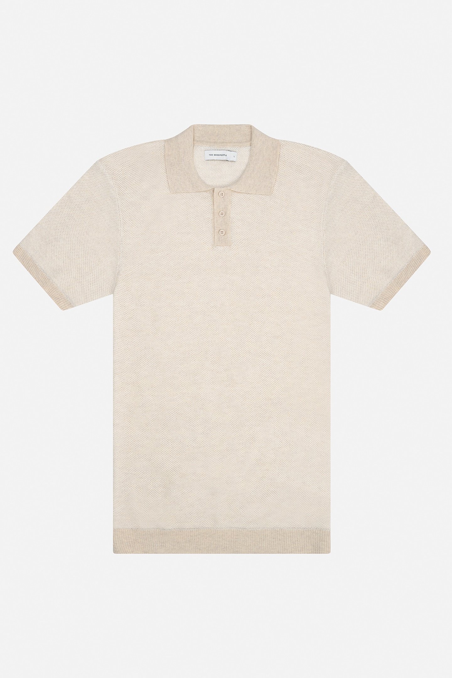 POWER POLOS OFF WHITE 3