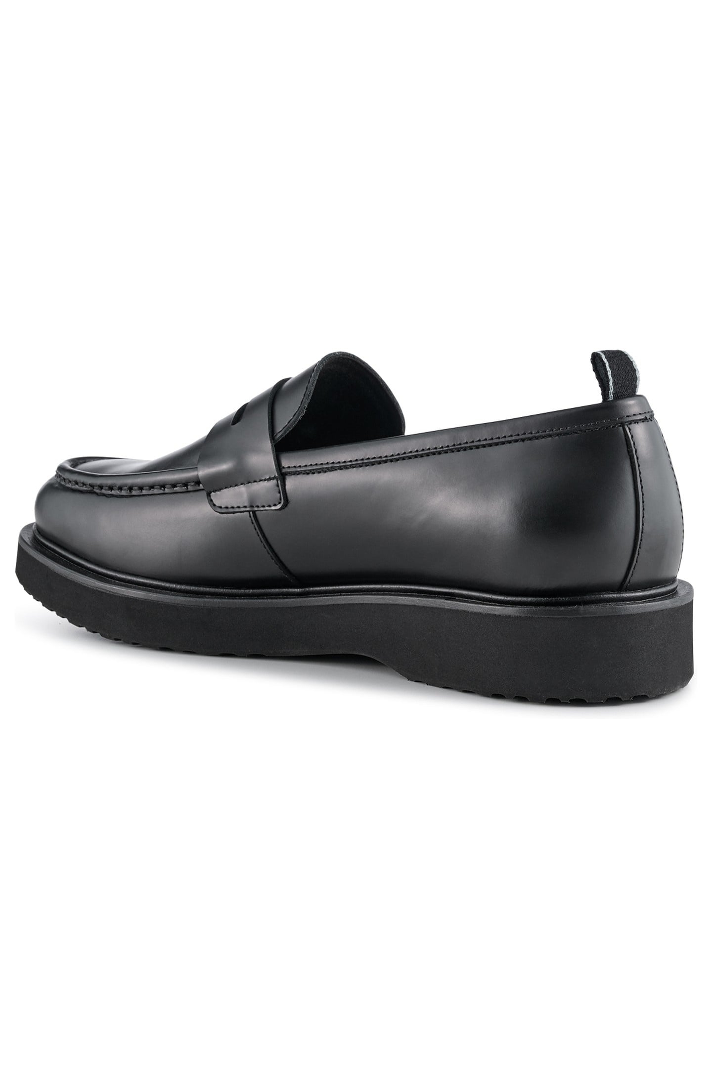 STB-COSMOS LOAFER L BLACK 2