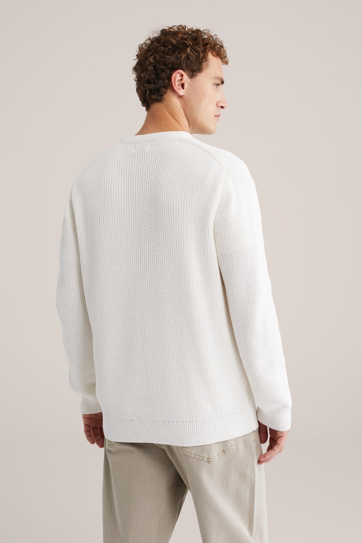 CARDIGAN OFF-WHITE 2