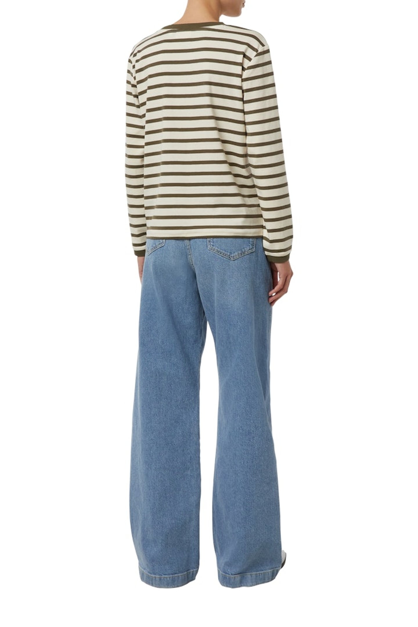 COMMA T-SHIRTS GREEN 3