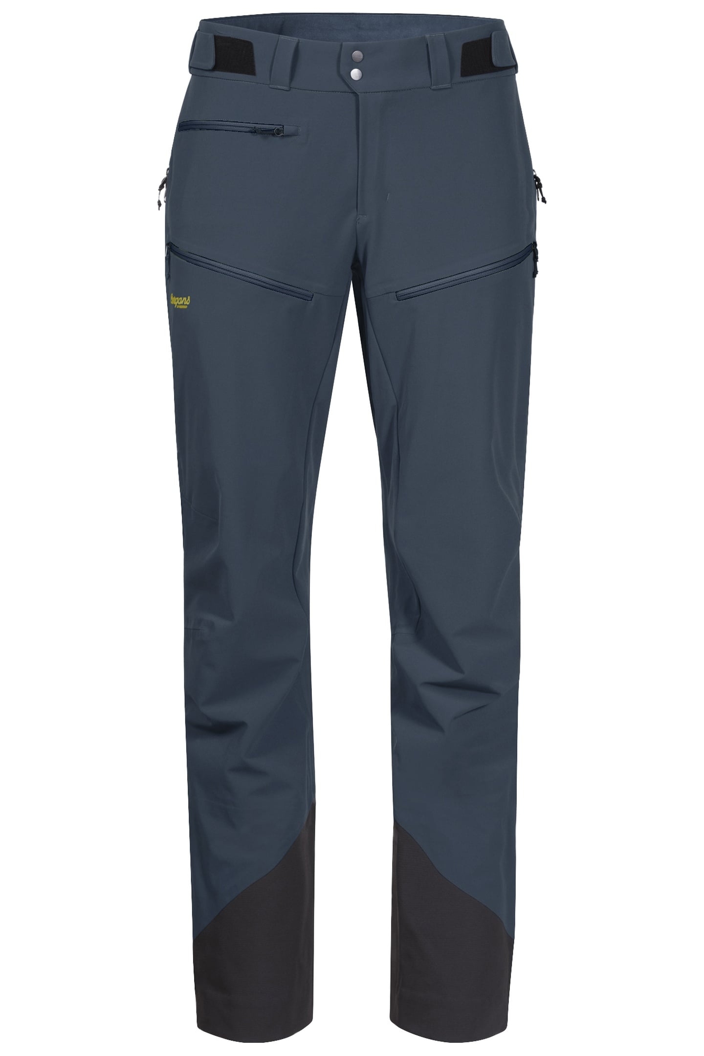 SENJA HYBRID SOFTSHELL W PANTS ORION BLUE 4