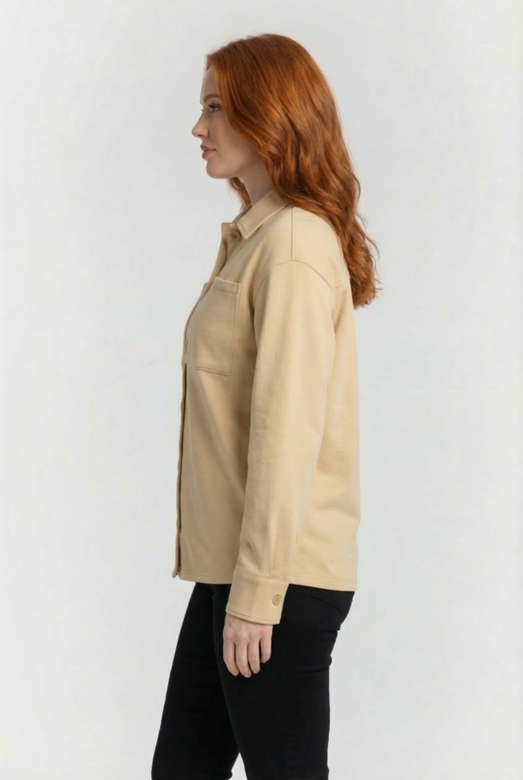 DEMI BLOUSE KHAKI SPORT 3