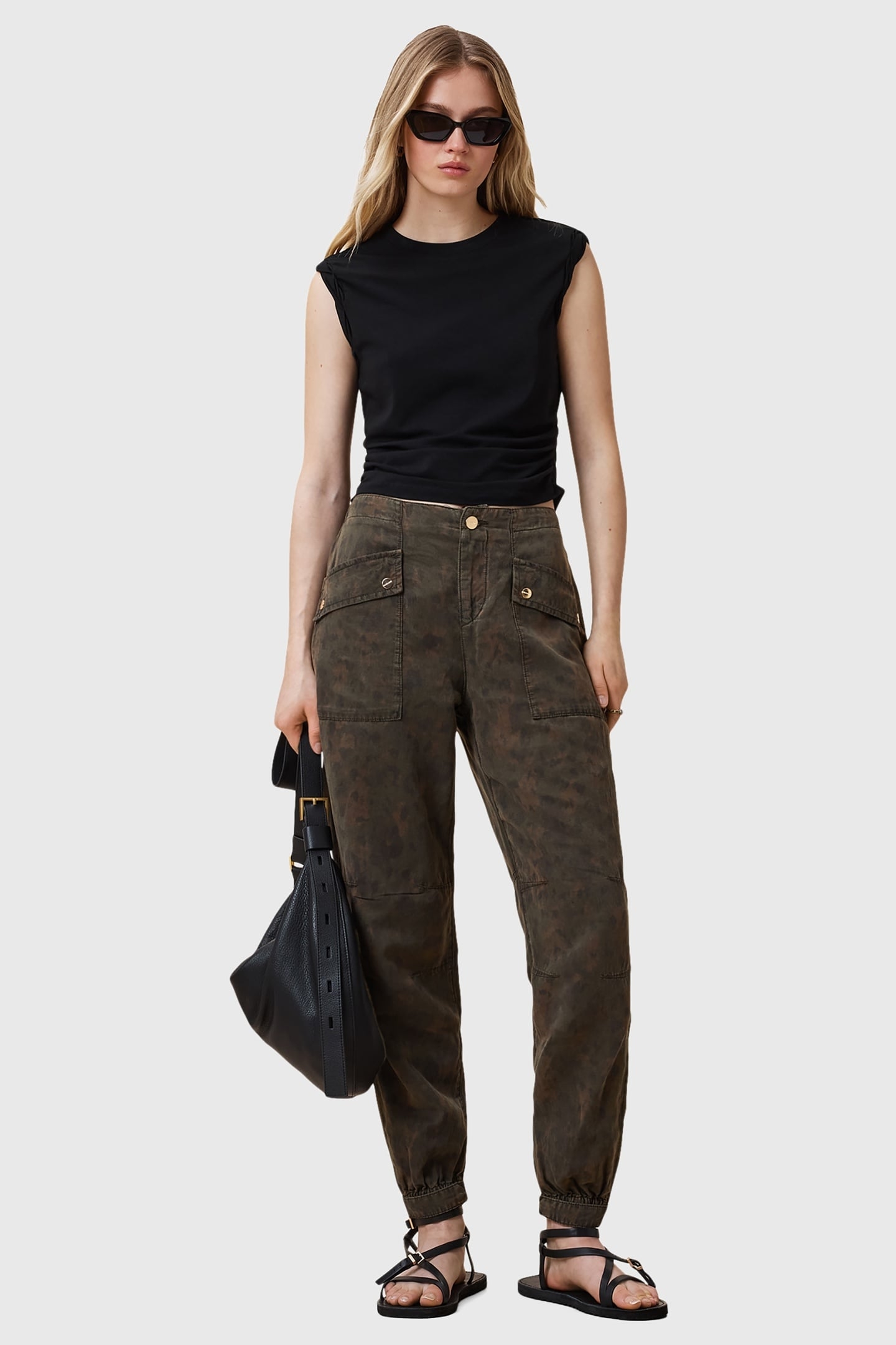 VAL TROUSER STYX LEO GREEN 3